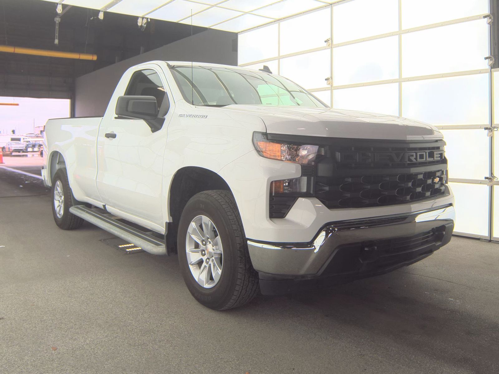 CHEVROLET WORK TRUCK - 4