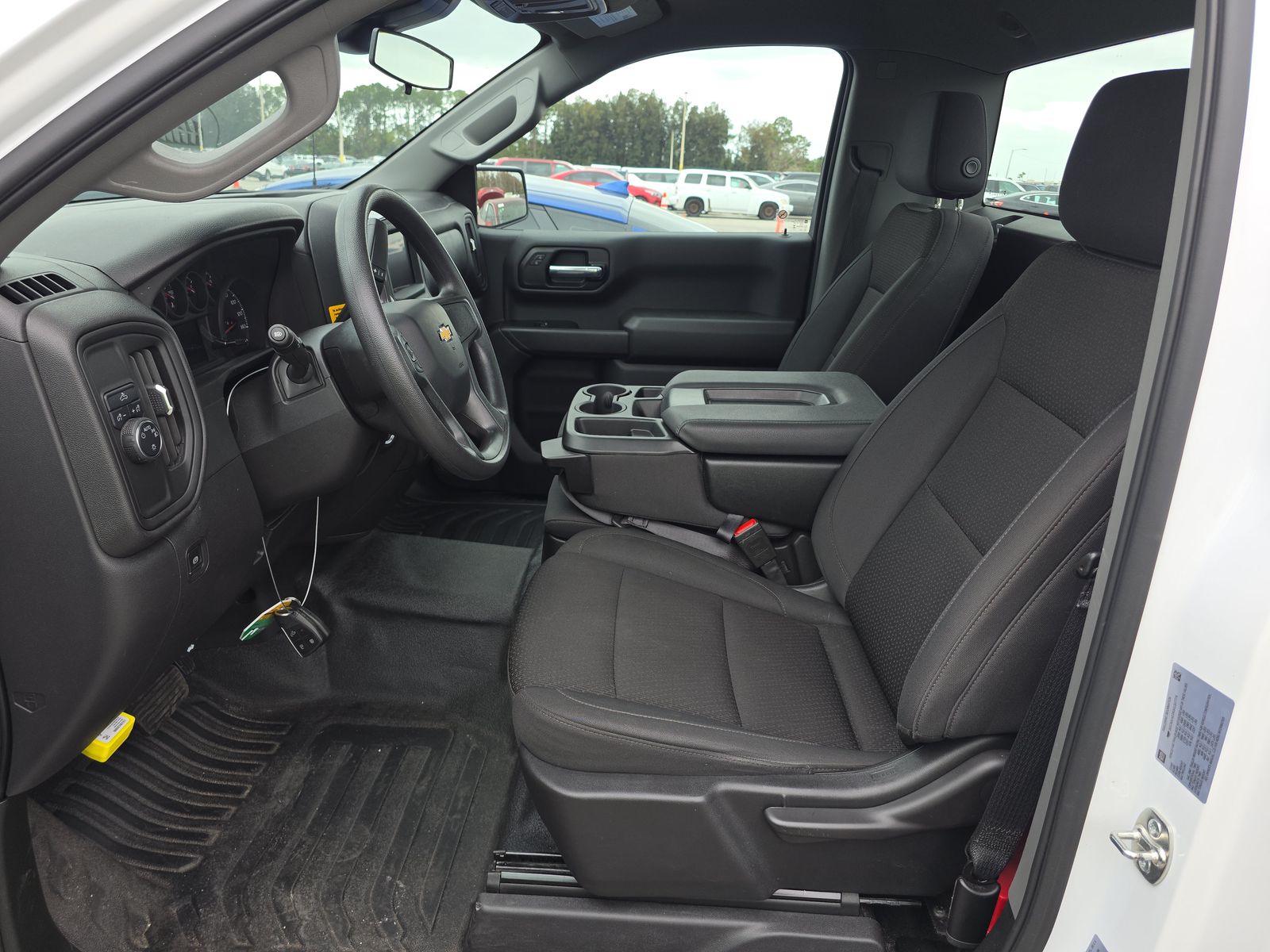 CHEVROLET WORK TRUCK - 8