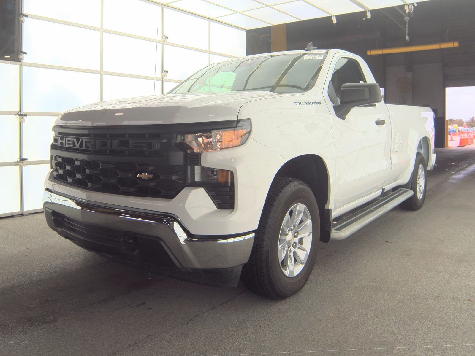 CHEVROLET WORK TRUCK - 1