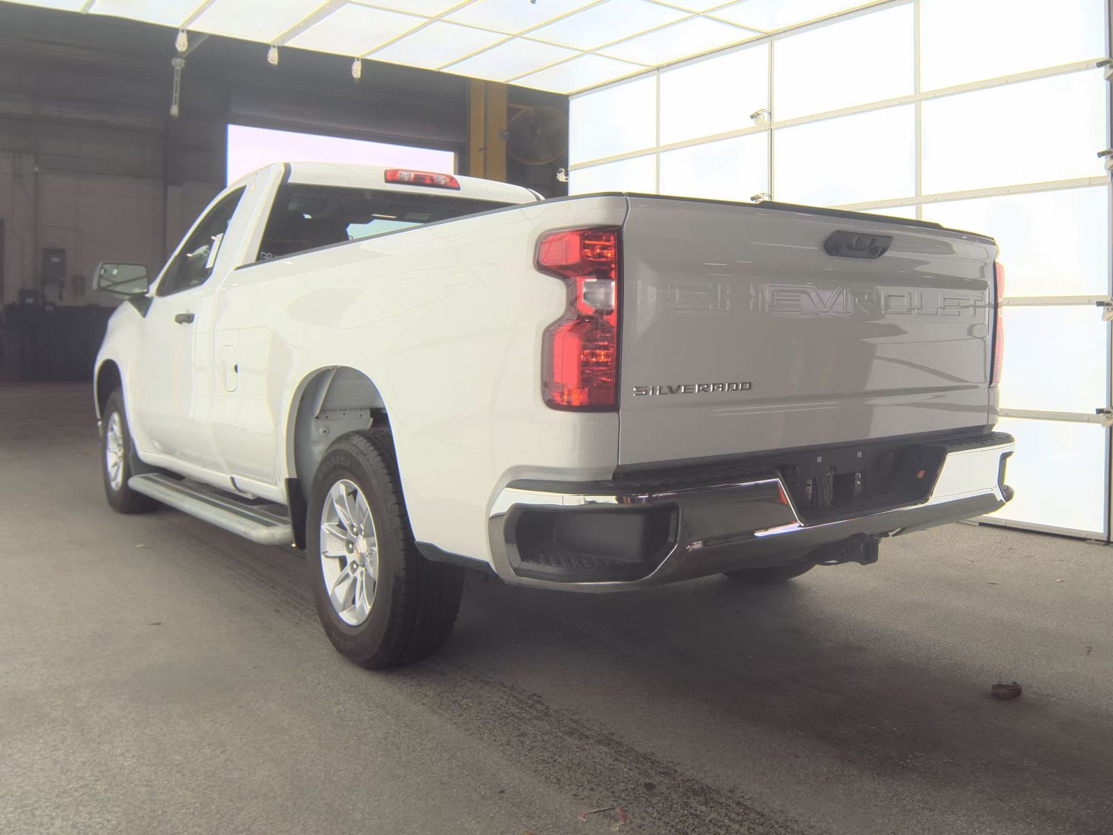 CHEVROLET WORK TRUCK - 7