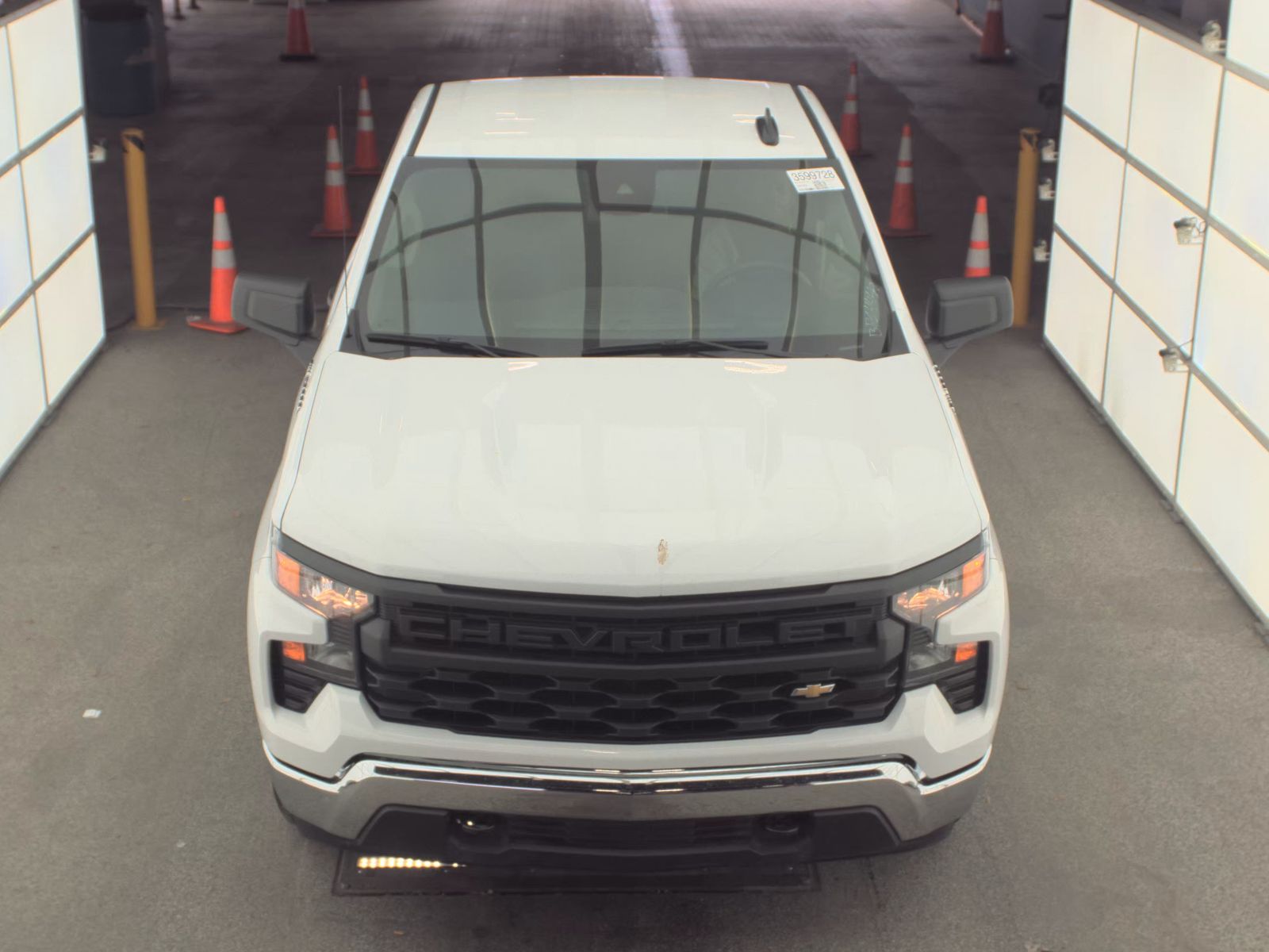 CHEVROLET WORK TRUCK - 3