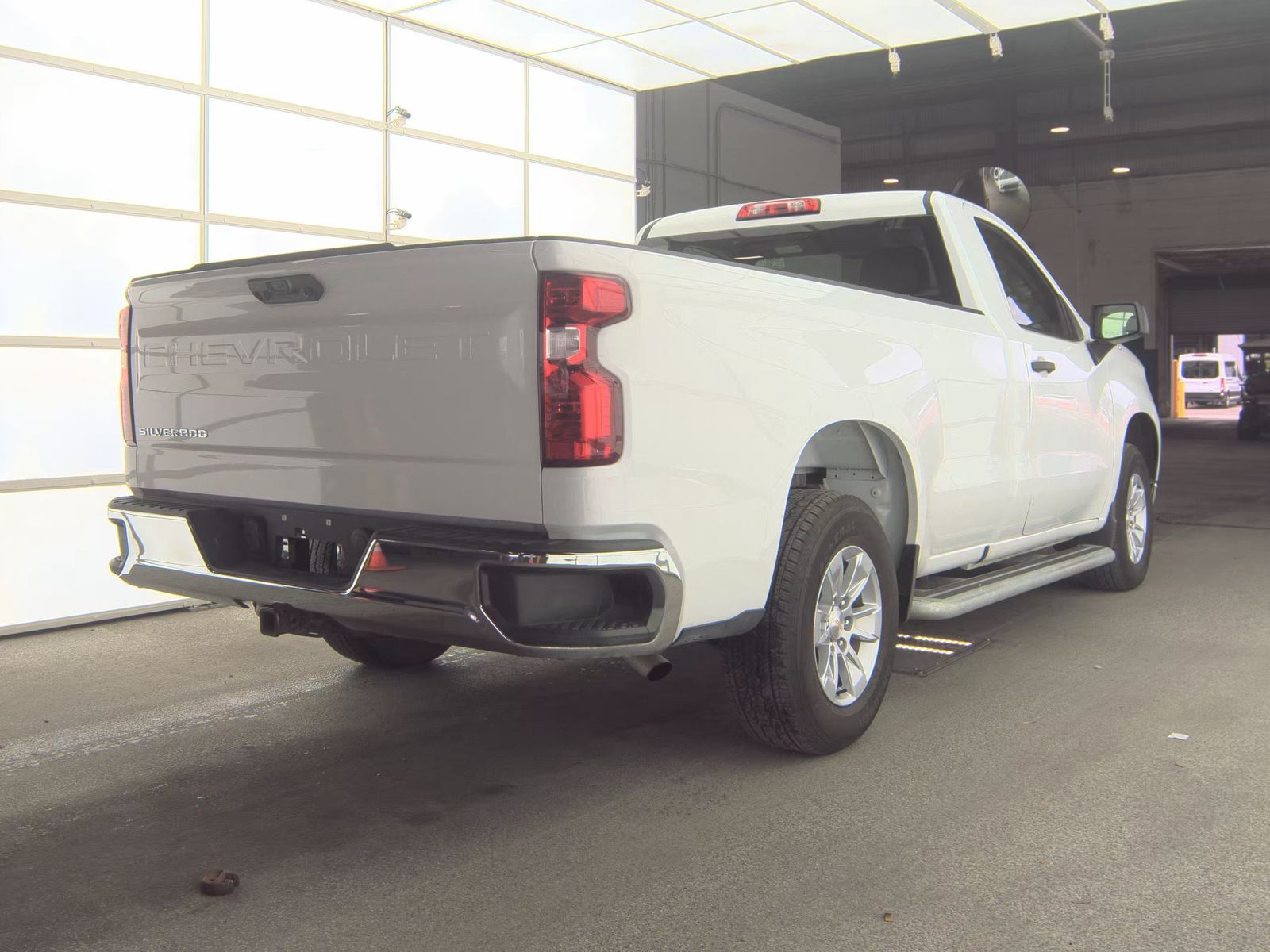 CHEVROLET WORK TRUCK - 5