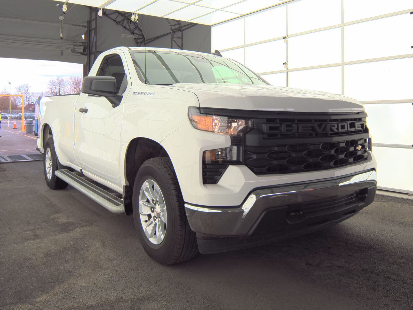 CHEVROLET WORK TRUCK - 4