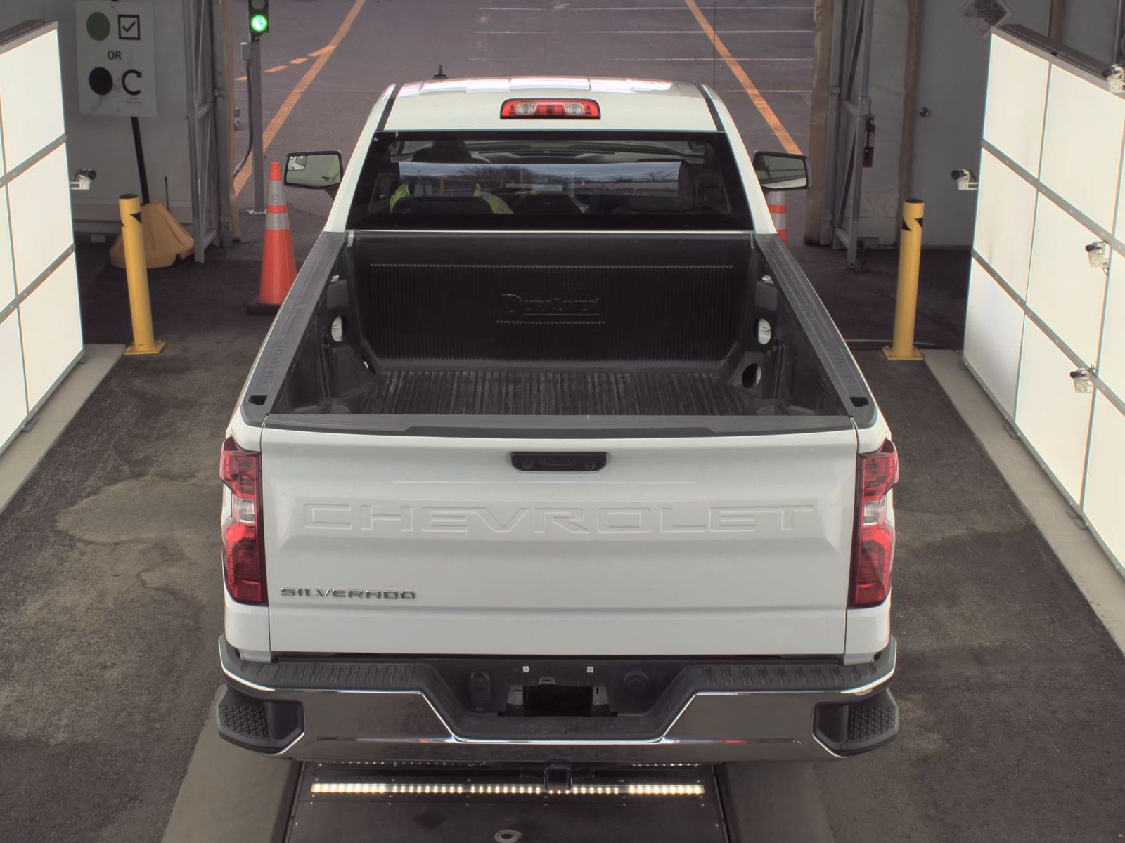 CHEVROLET WORK TRUCK - 6