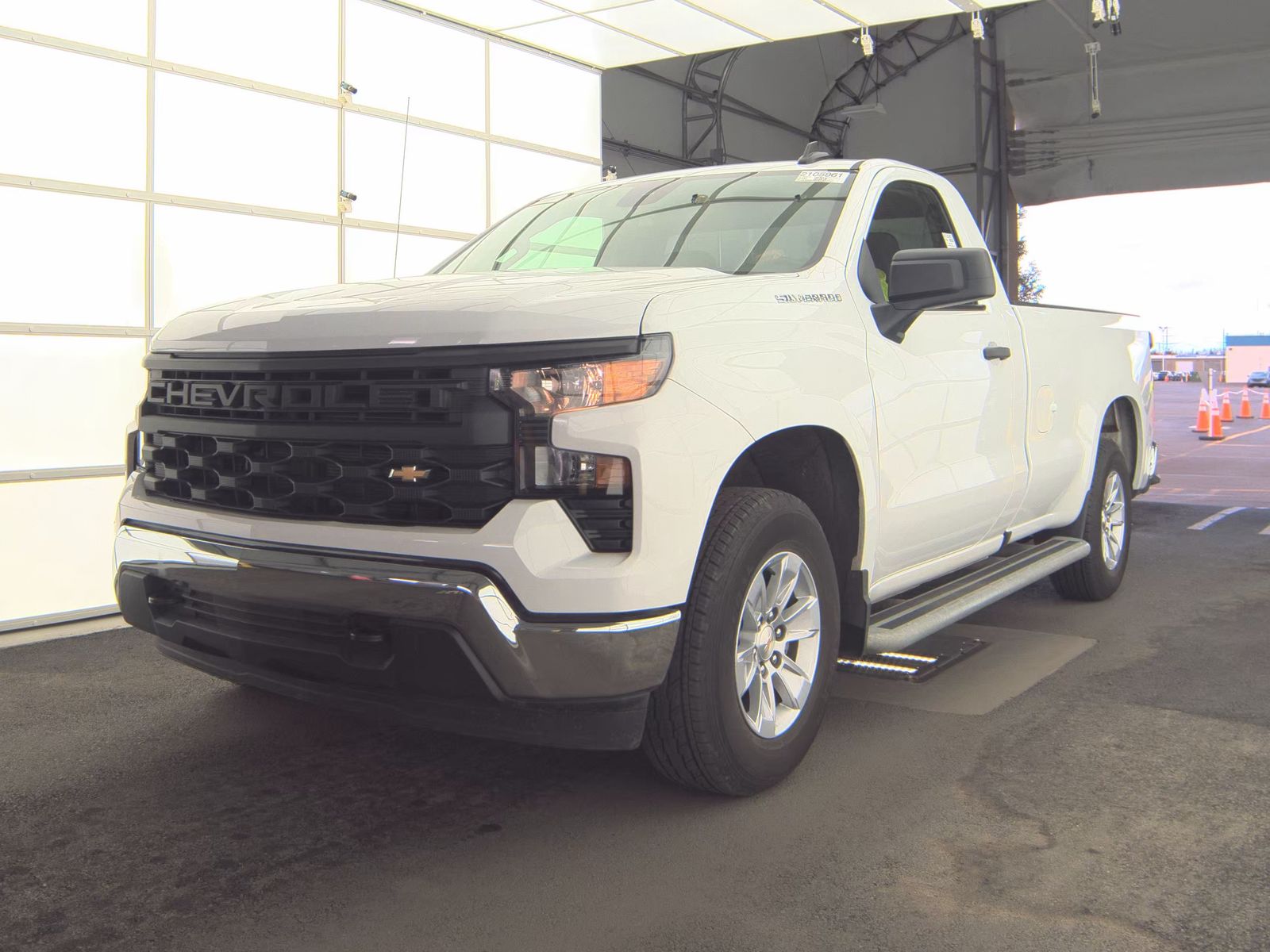 CHEVROLET WORK TRUCK - 1