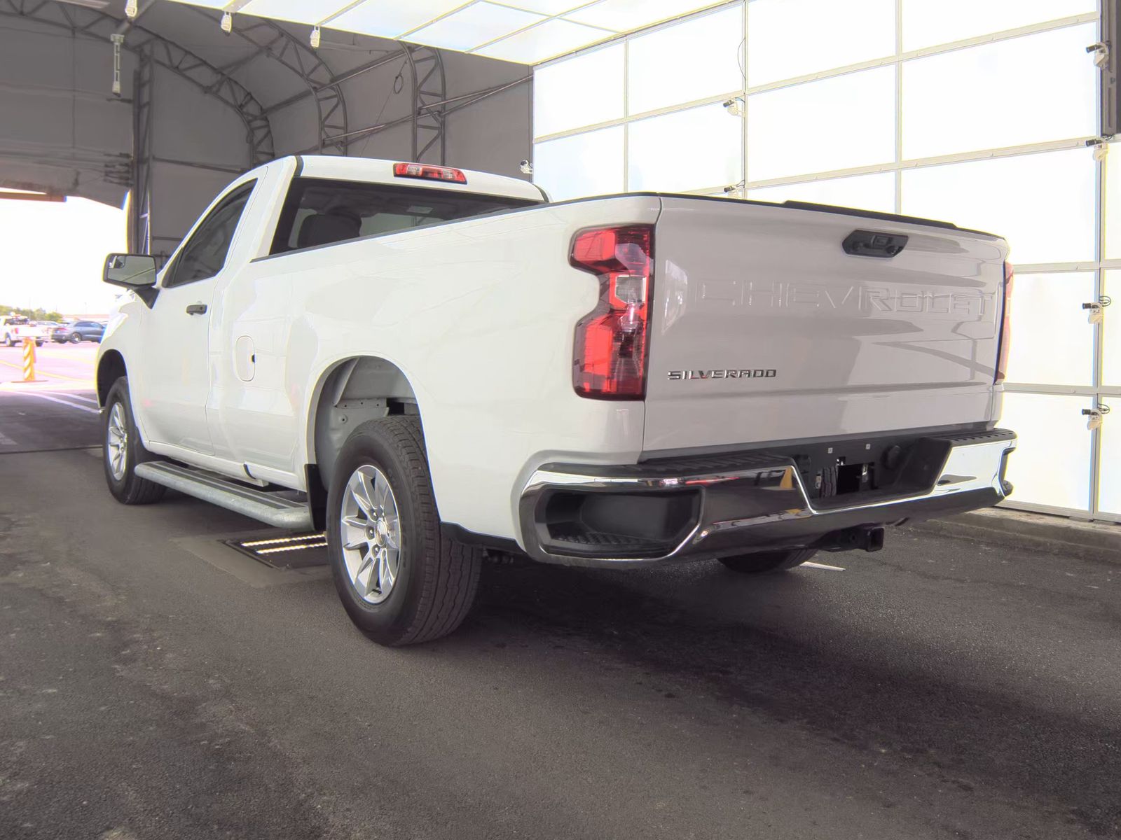 CHEVROLET WORK TRUCK - 7