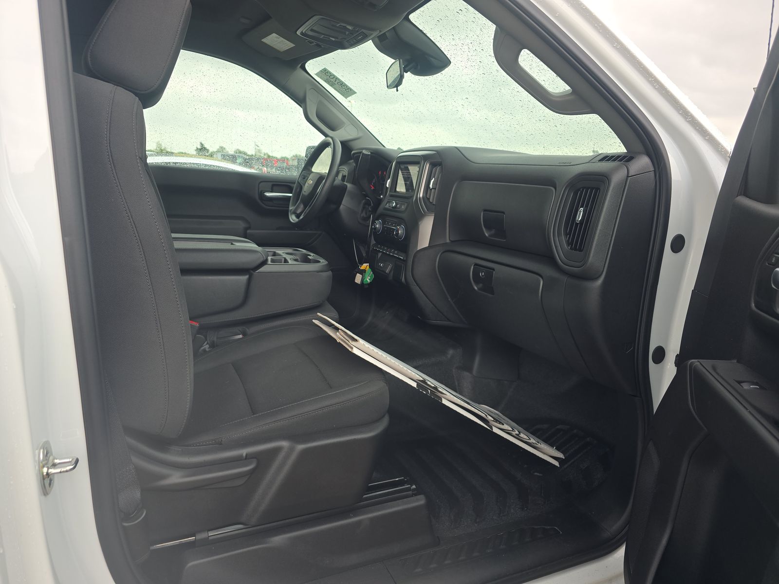 CHEVROLET WORK TRUCK - 9