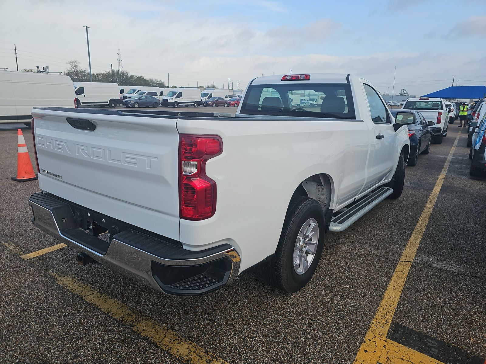 CHEVROLET WORK TRUCK - 5