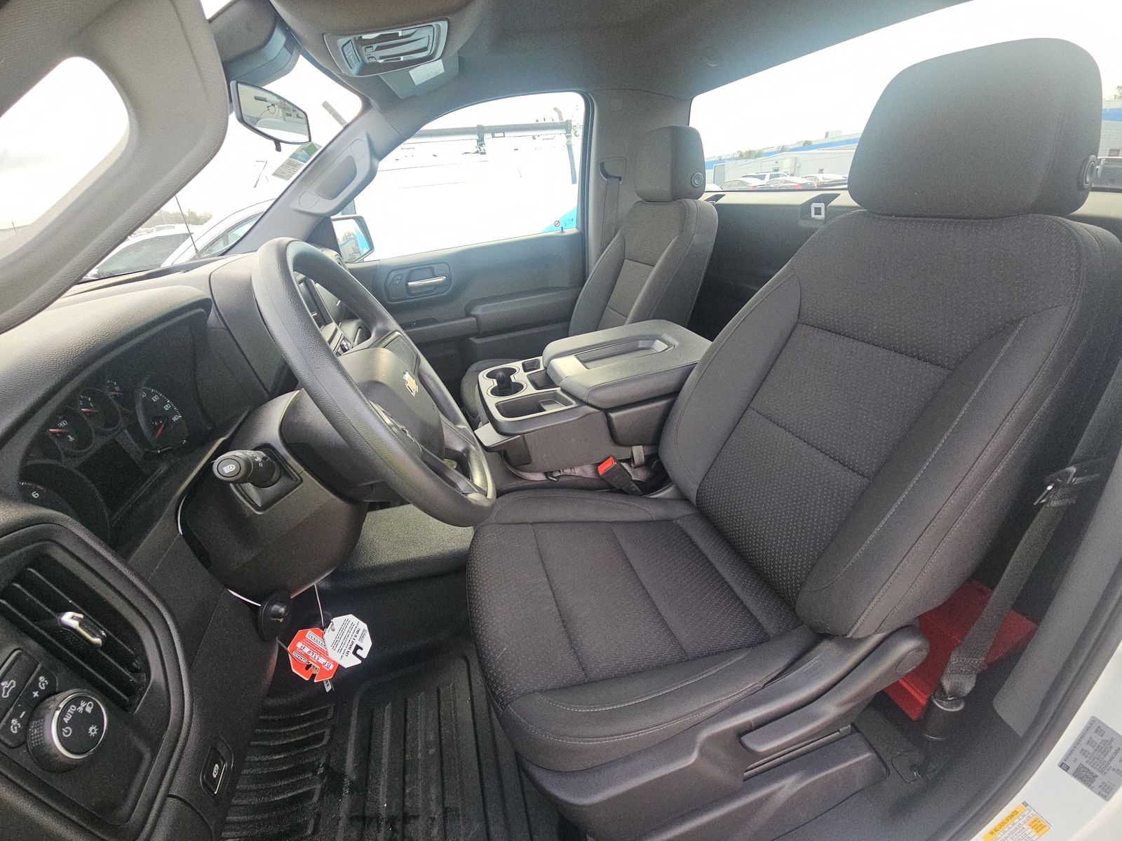 CHEVROLET WORK TRUCK - 8