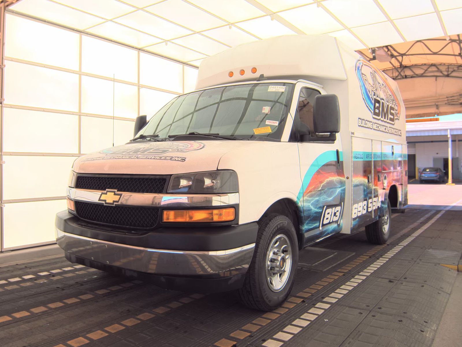 CHEVROLET UNKNOWN - 1