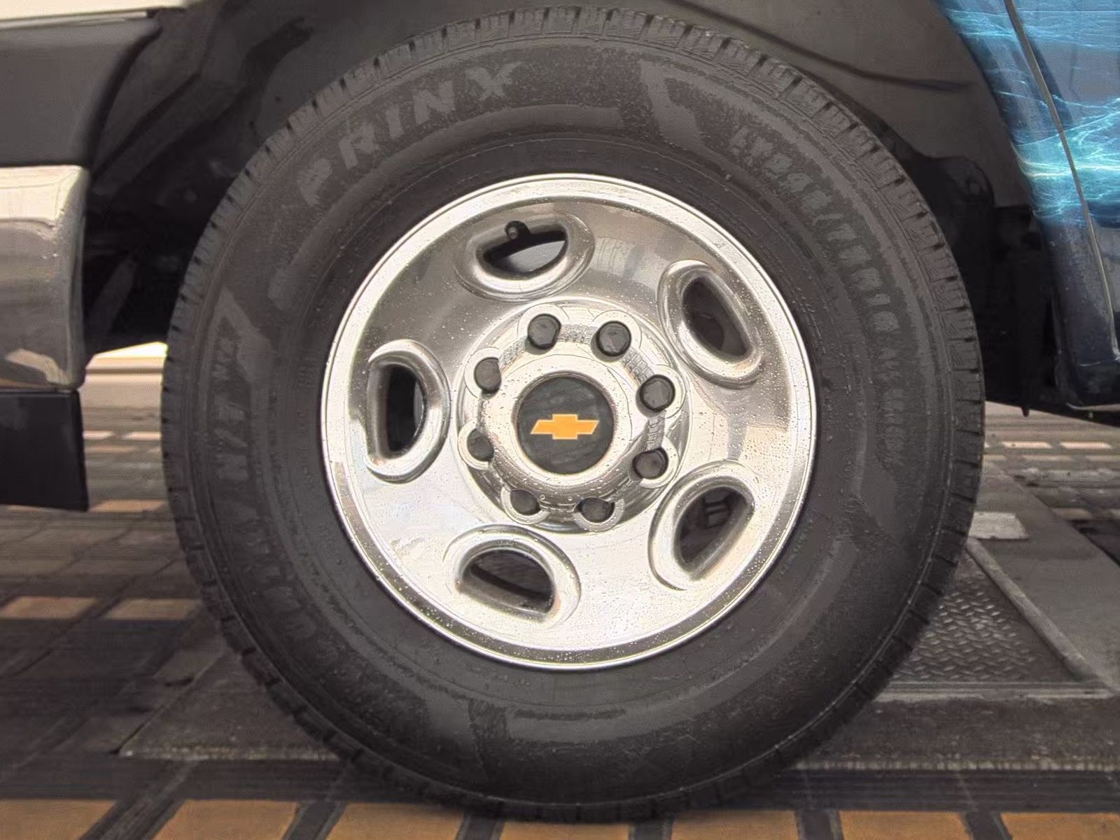 CHEVROLET UNKNOWN - 10