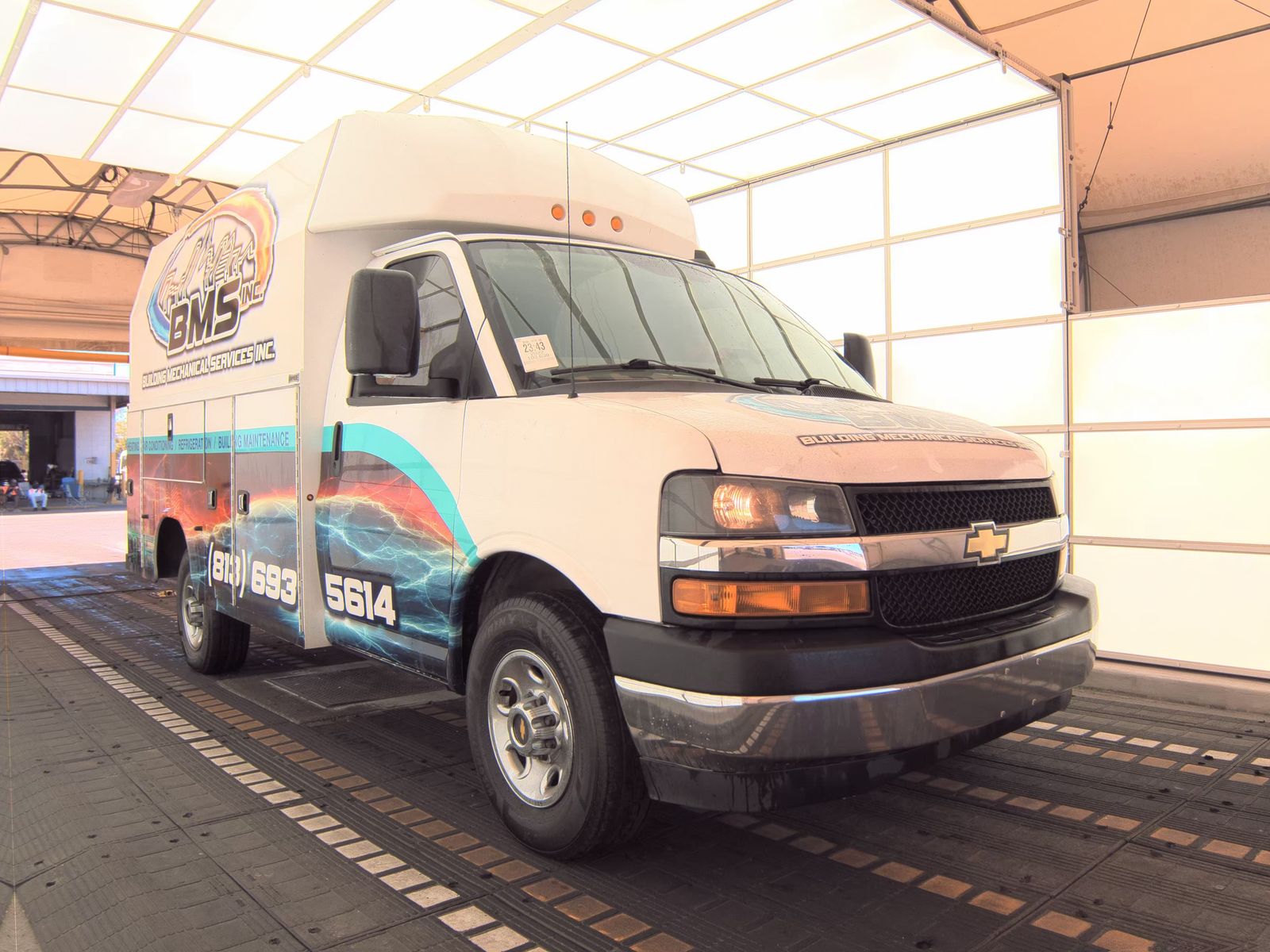 CHEVROLET UNKNOWN - 5