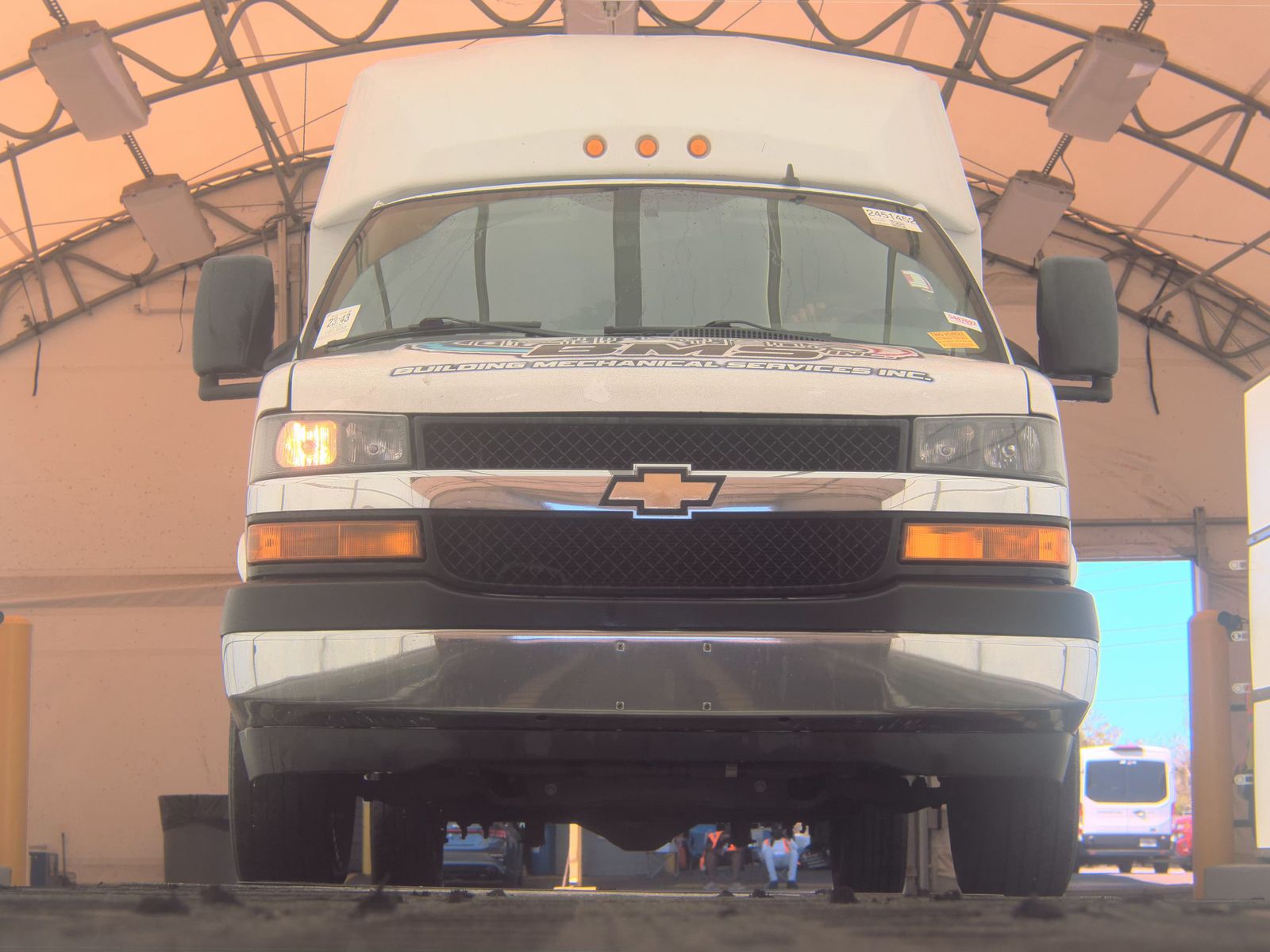 CHEVROLET UNKNOWN - 4