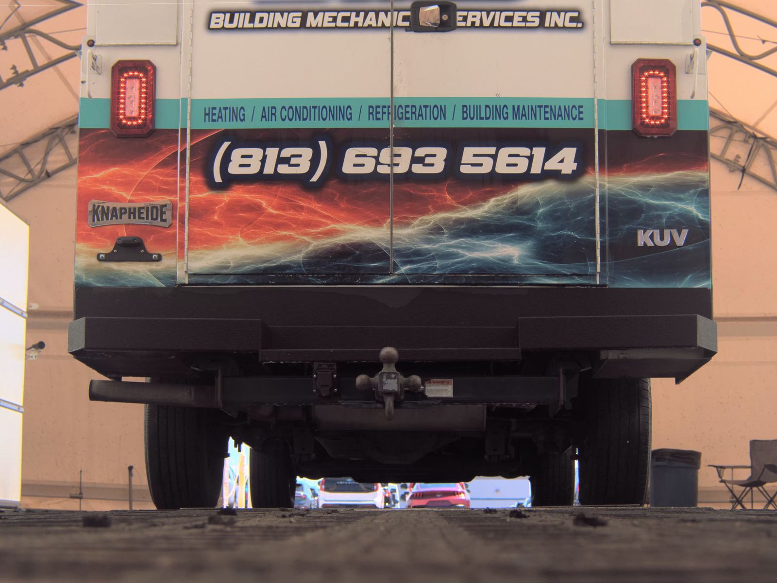 CHEVROLET UNKNOWN - 8