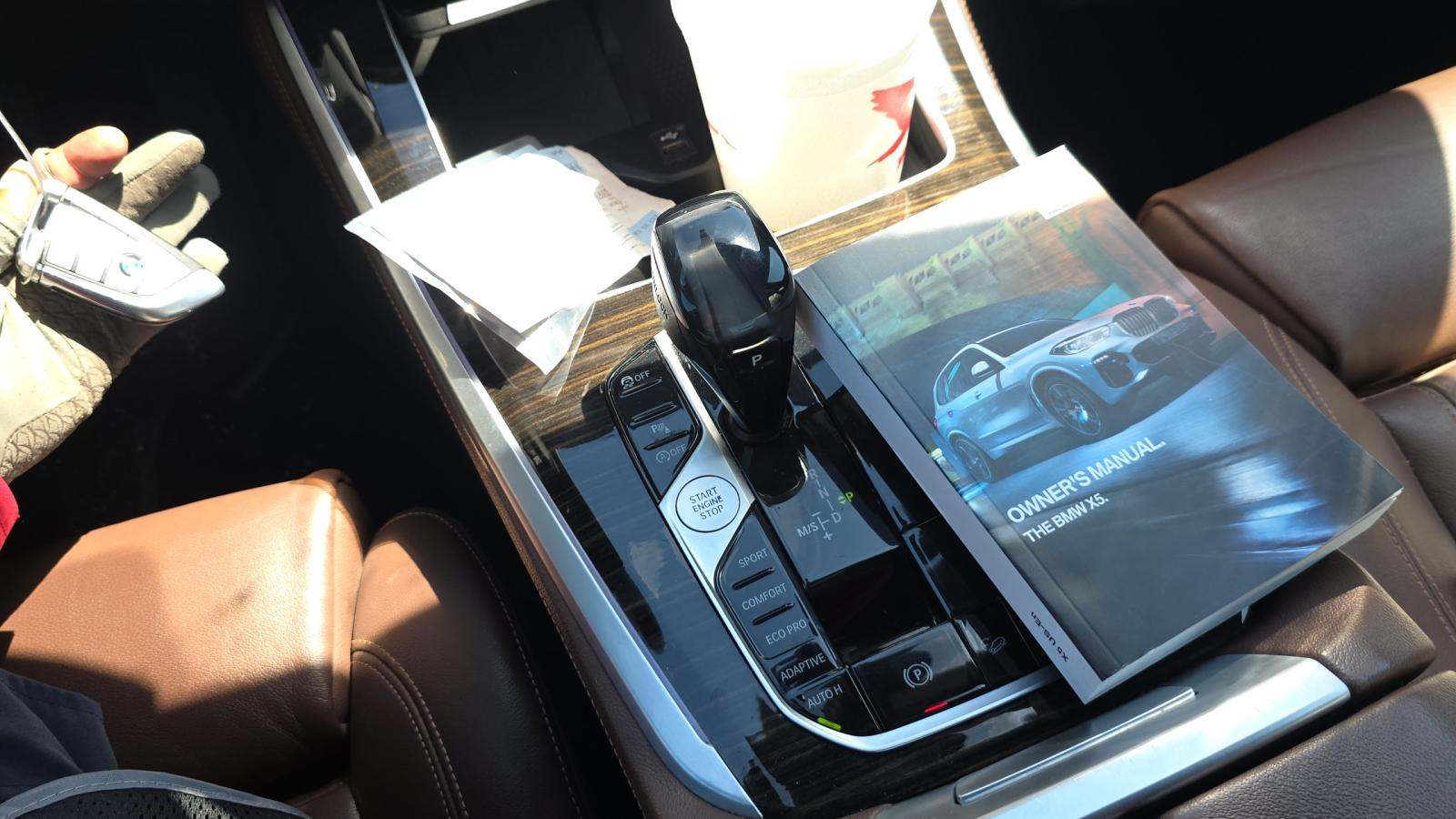2020 BMW X5 xDrive40i AWD