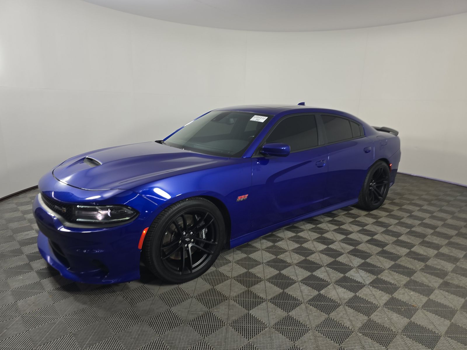 DODGE CHALLENGER - 1