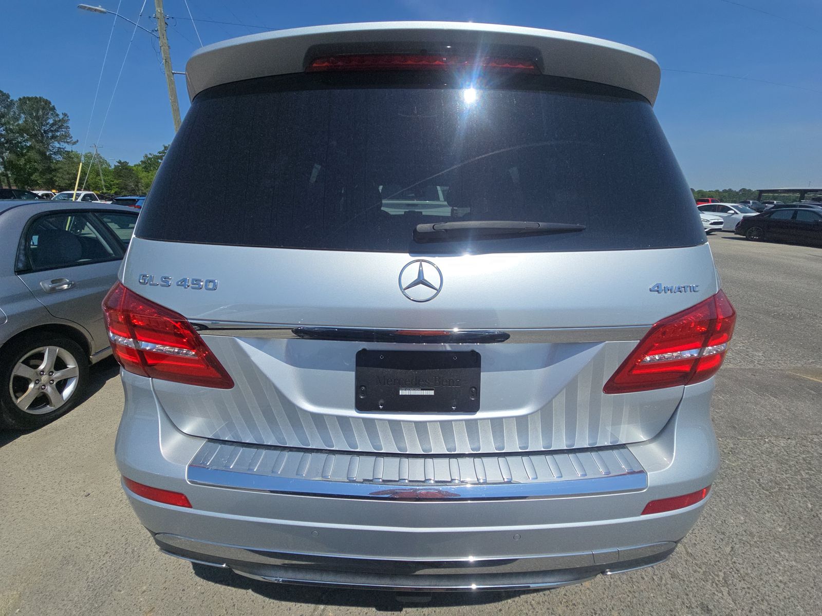 MERCEDES-BENZ GLS - 6