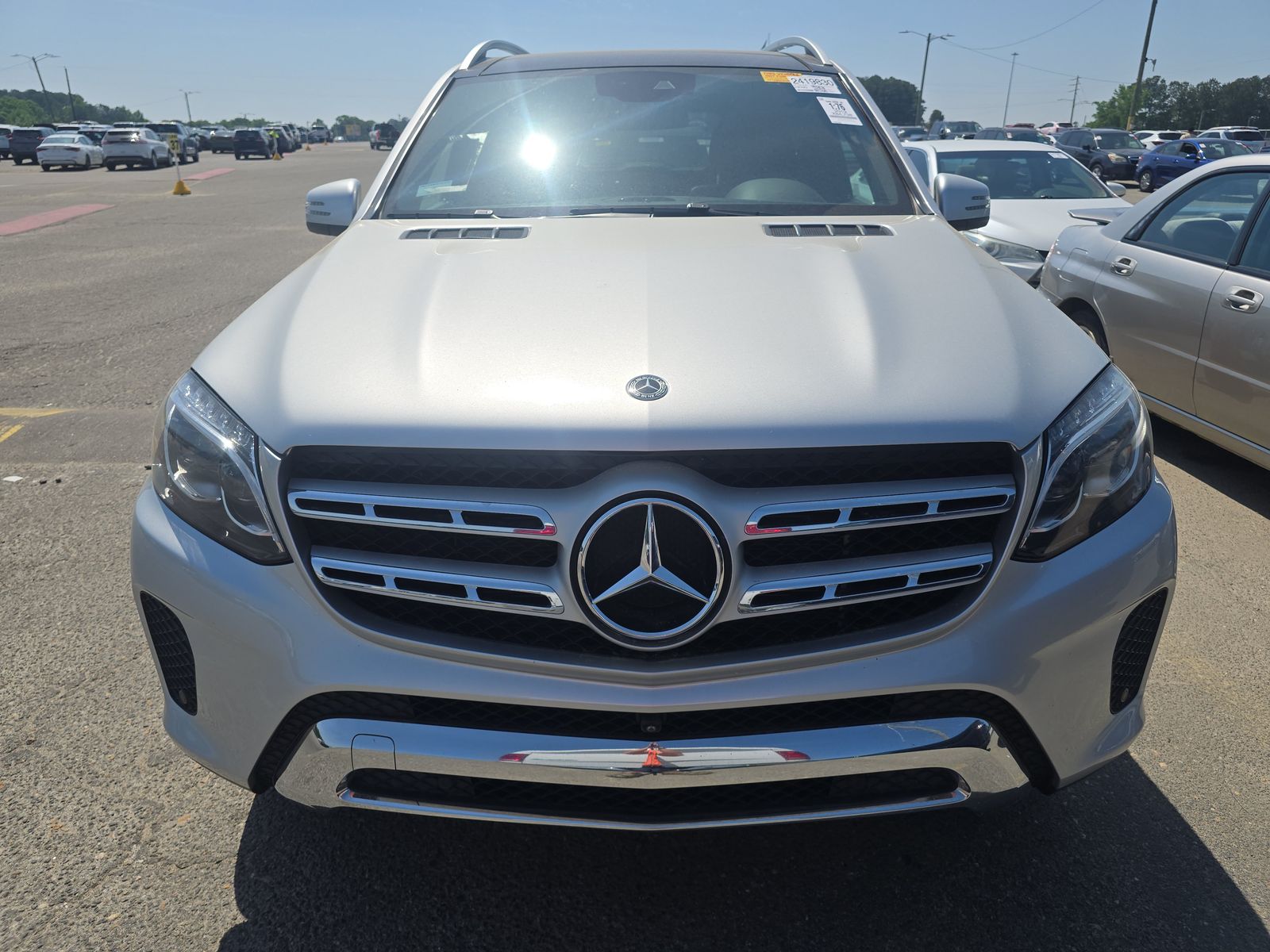 MERCEDES-BENZ GLS - 3