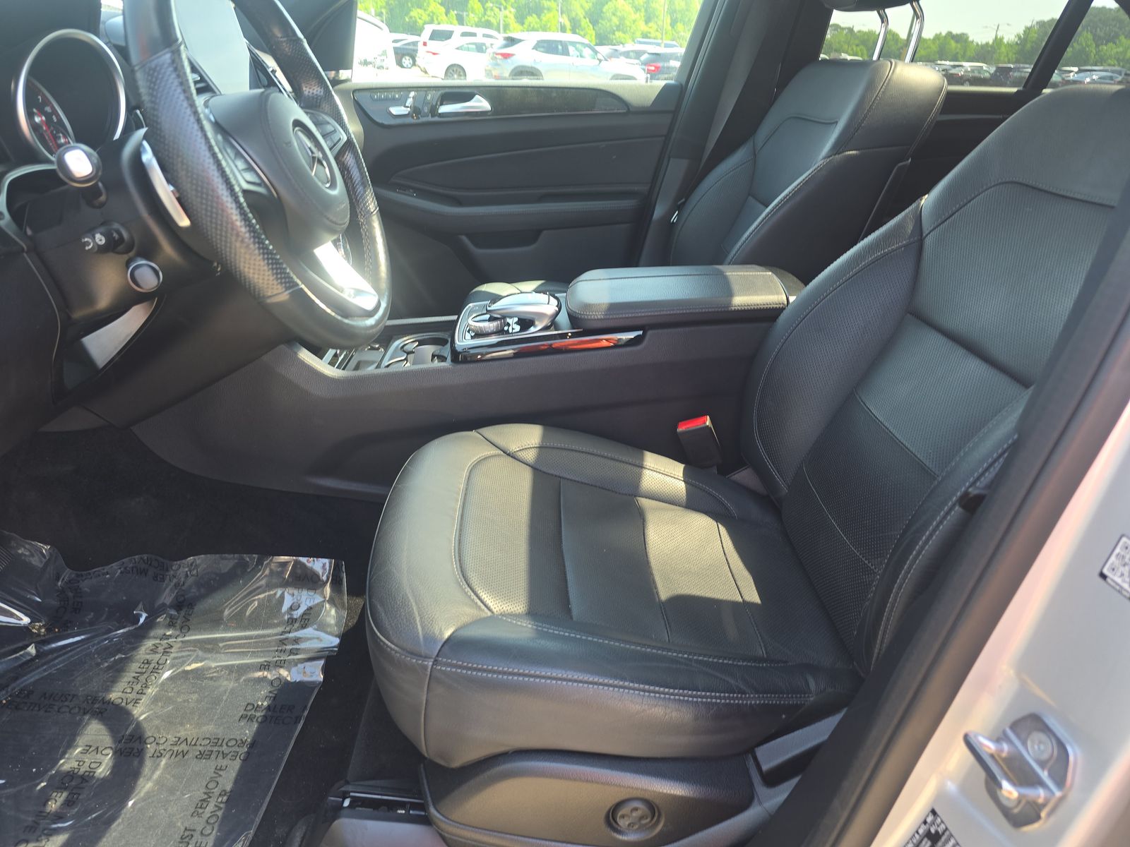 MERCEDES-BENZ GLS - 8