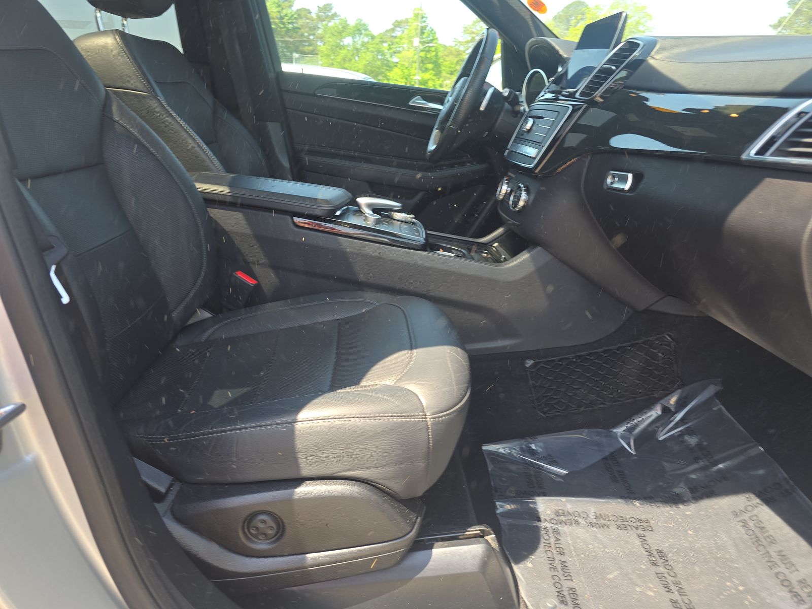 MERCEDES-BENZ GLS - 9