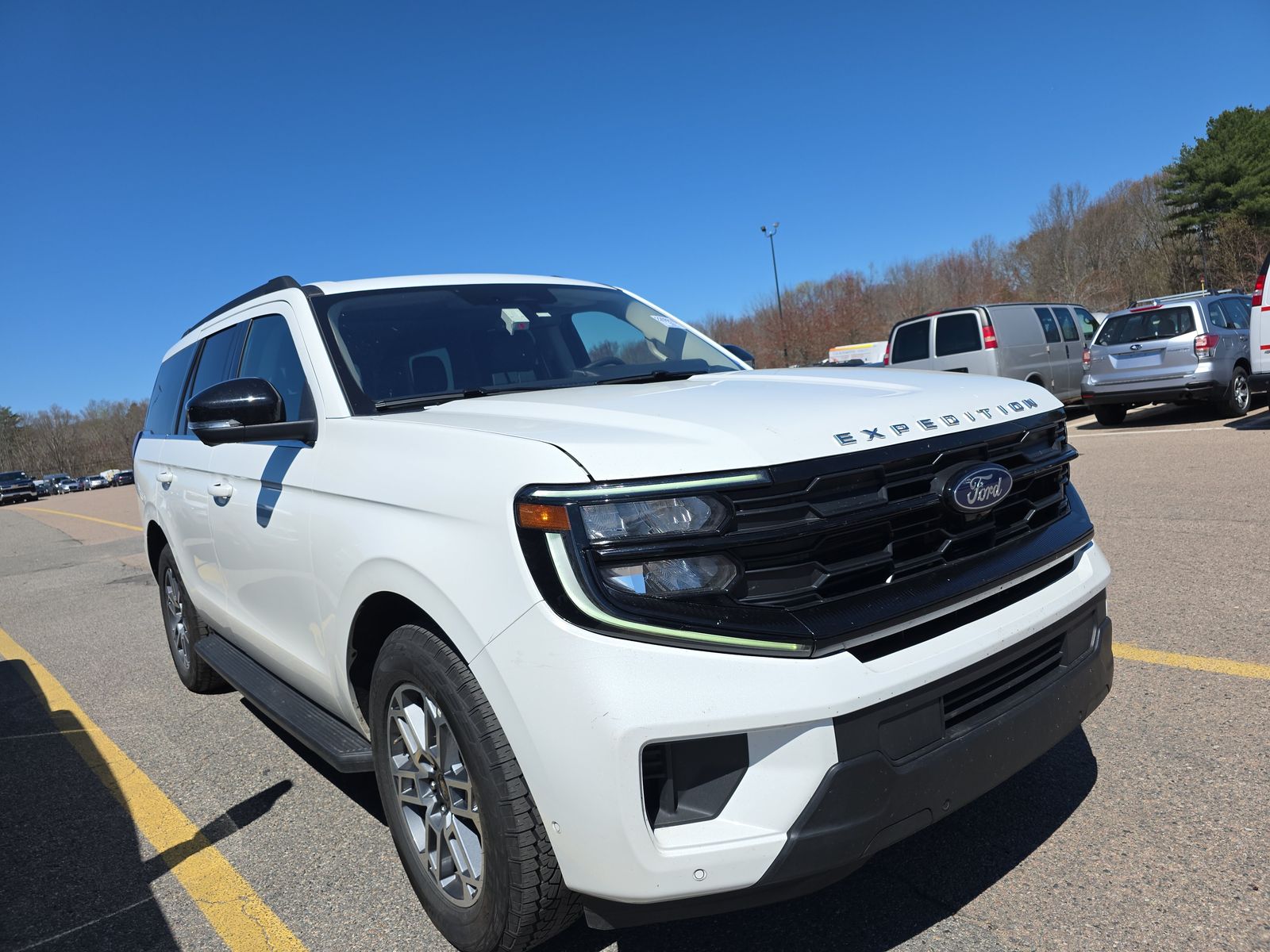 FORD EXPEDITION - 4