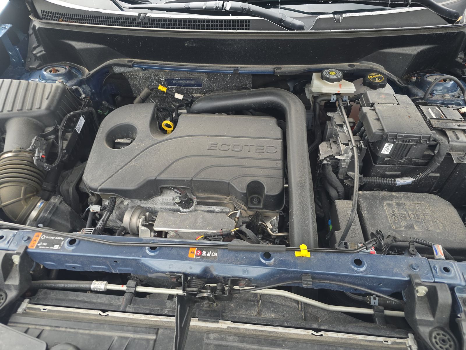 2024 Chevrolet Equinox LT FWD
