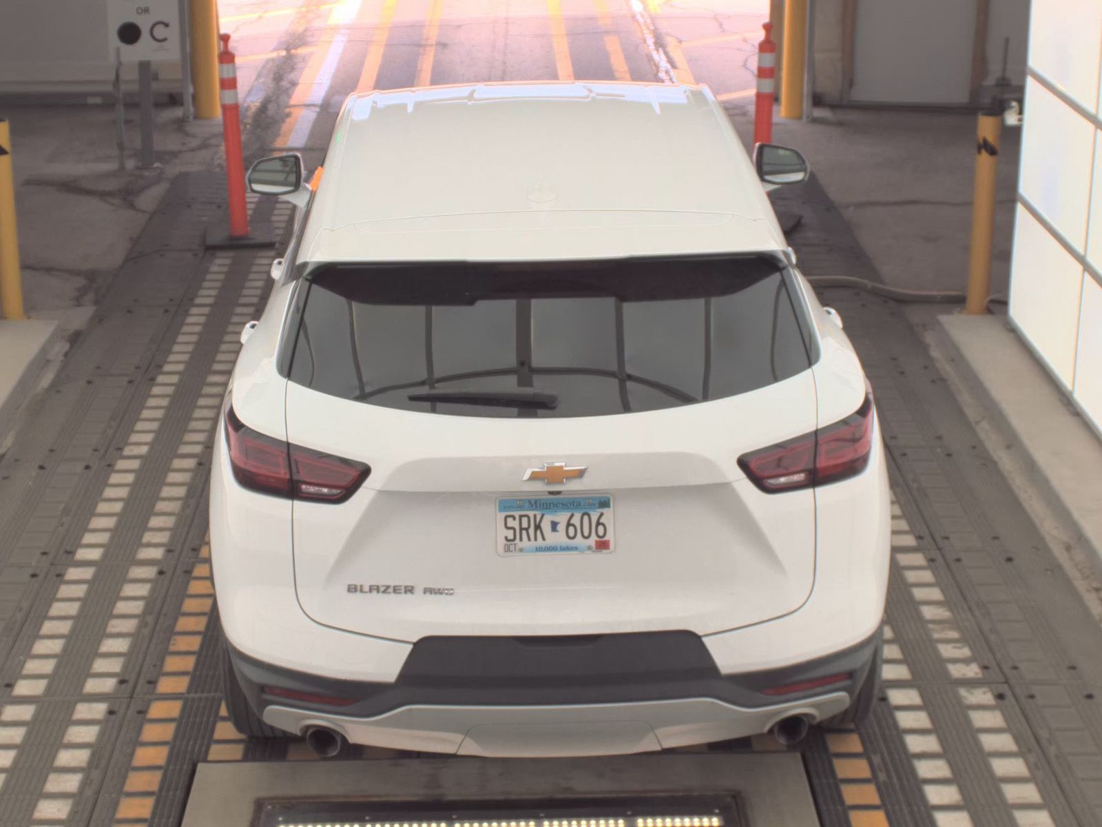 CHEVROLET CAMARO - 7