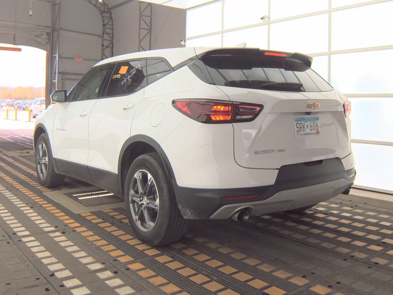 CHEVROLET CAMARO - 9