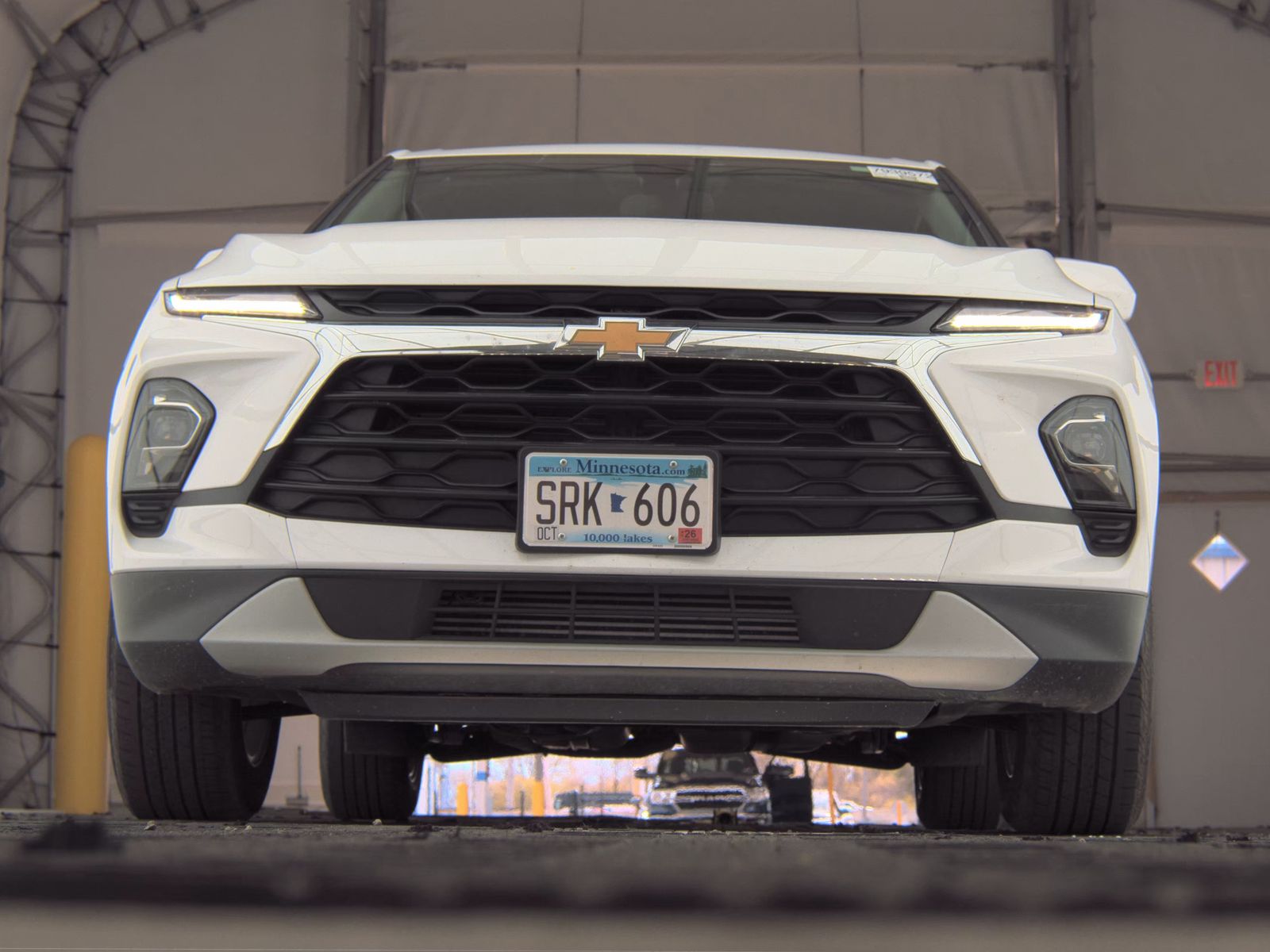 CHEVROLET CAMARO - 4