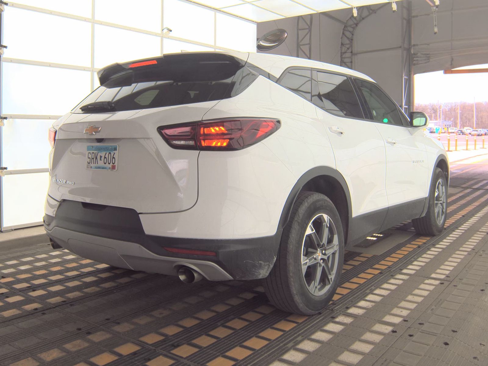 CHEVROLET CAMARO - 6