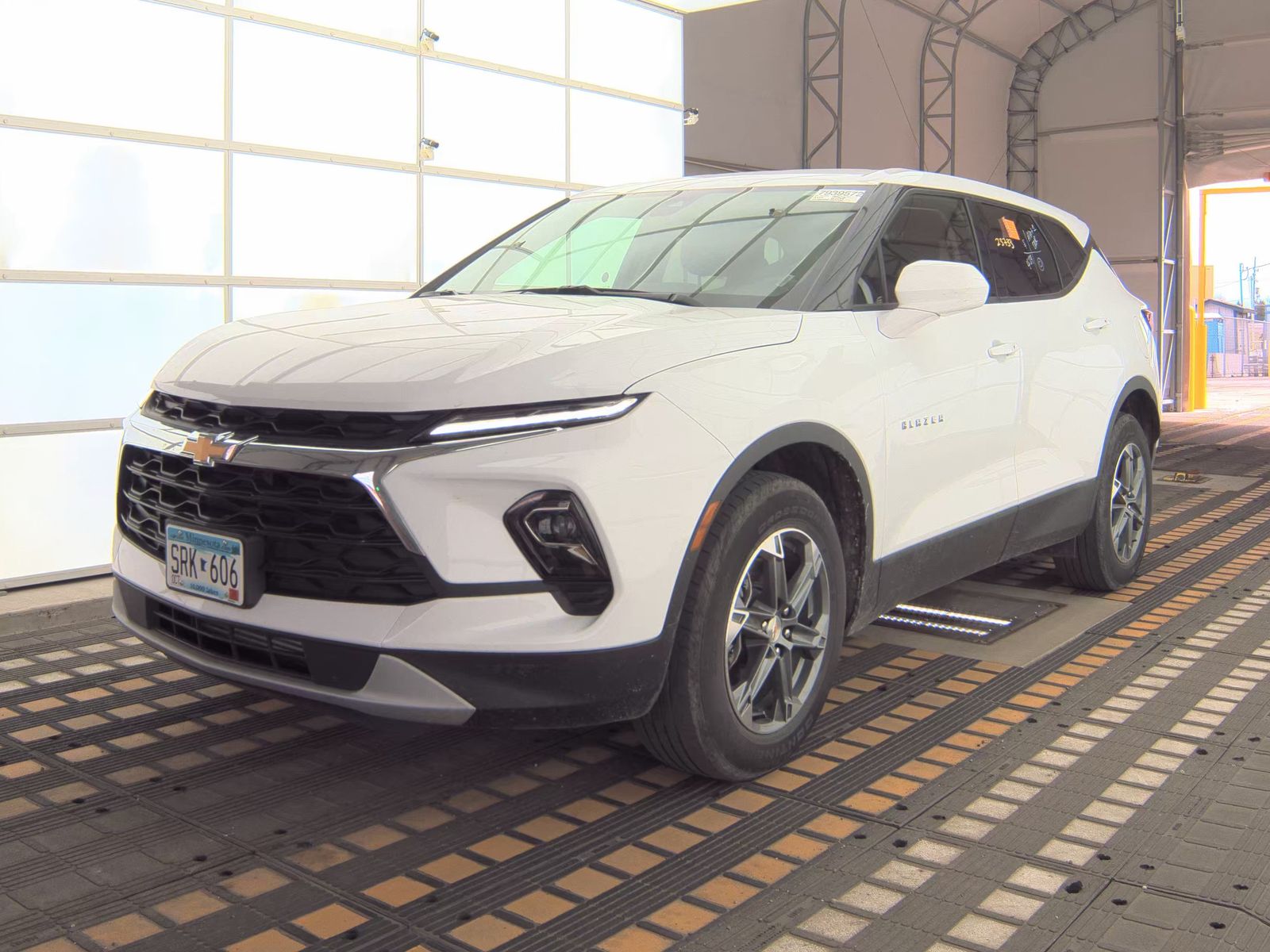 CHEVROLET CAMARO - 1