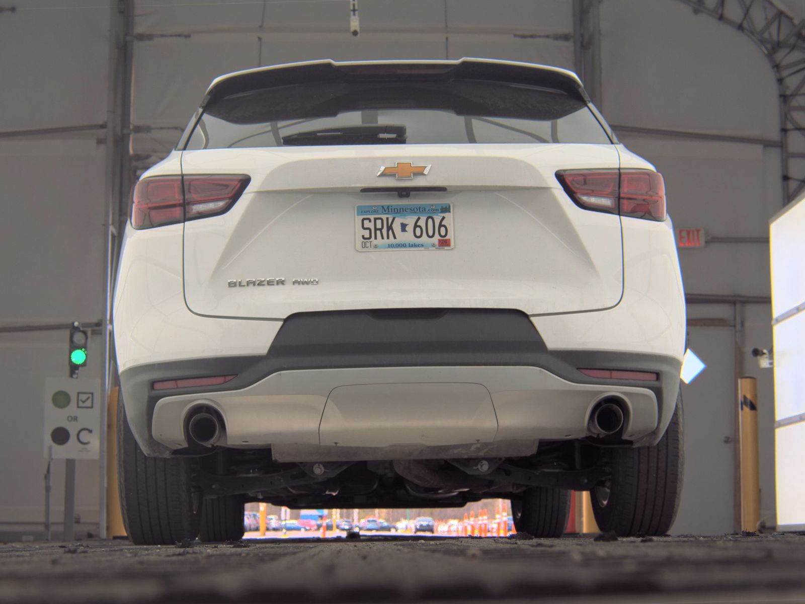 CHEVROLET CAMARO - 8