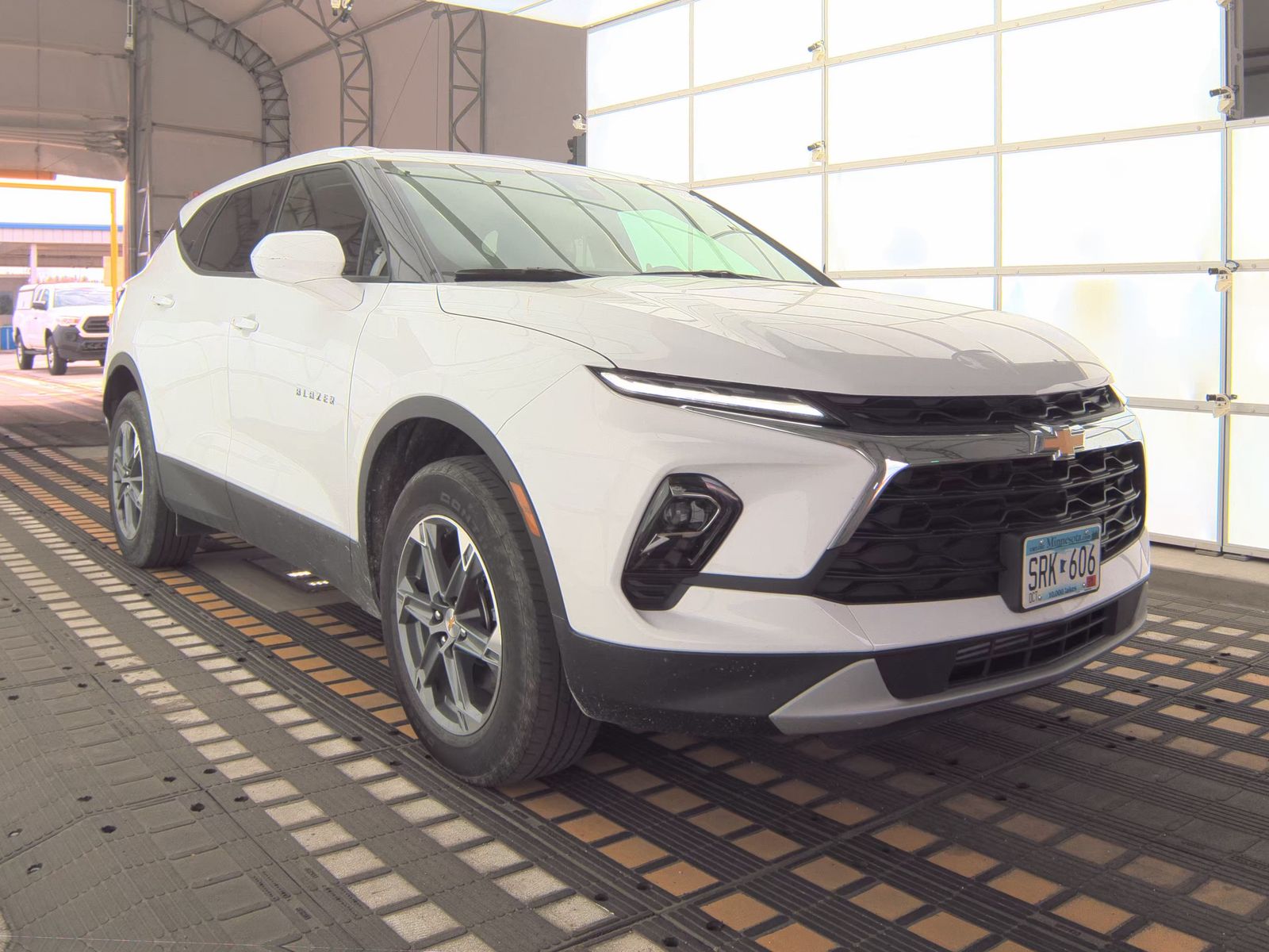 CHEVROLET CAMARO - 5