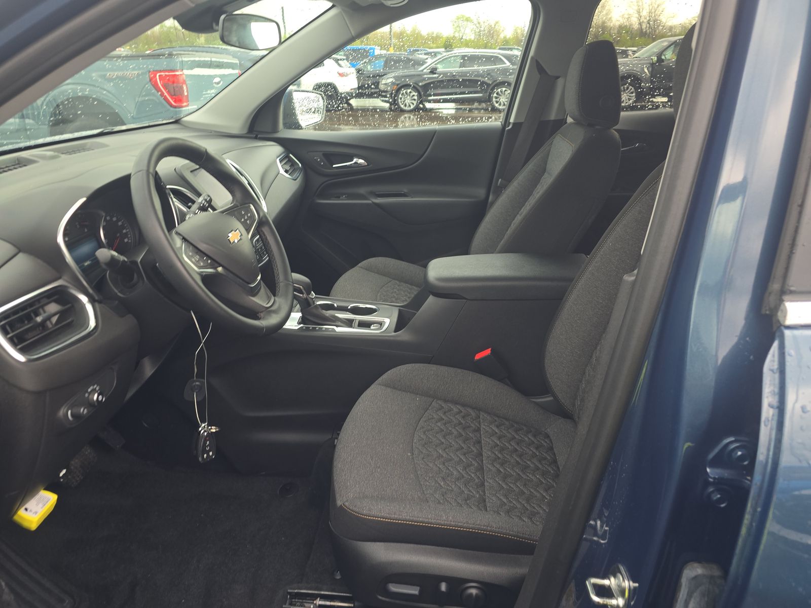 2024 Chevrolet Equinox LT FWD