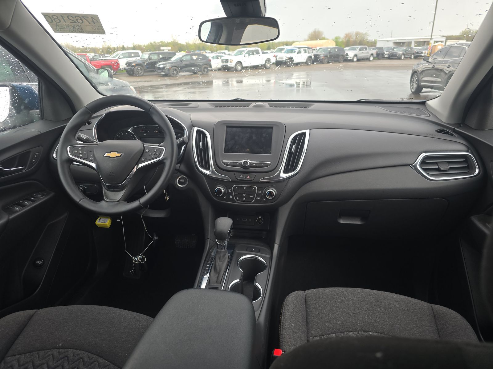 2024 Chevrolet Equinox LT FWD