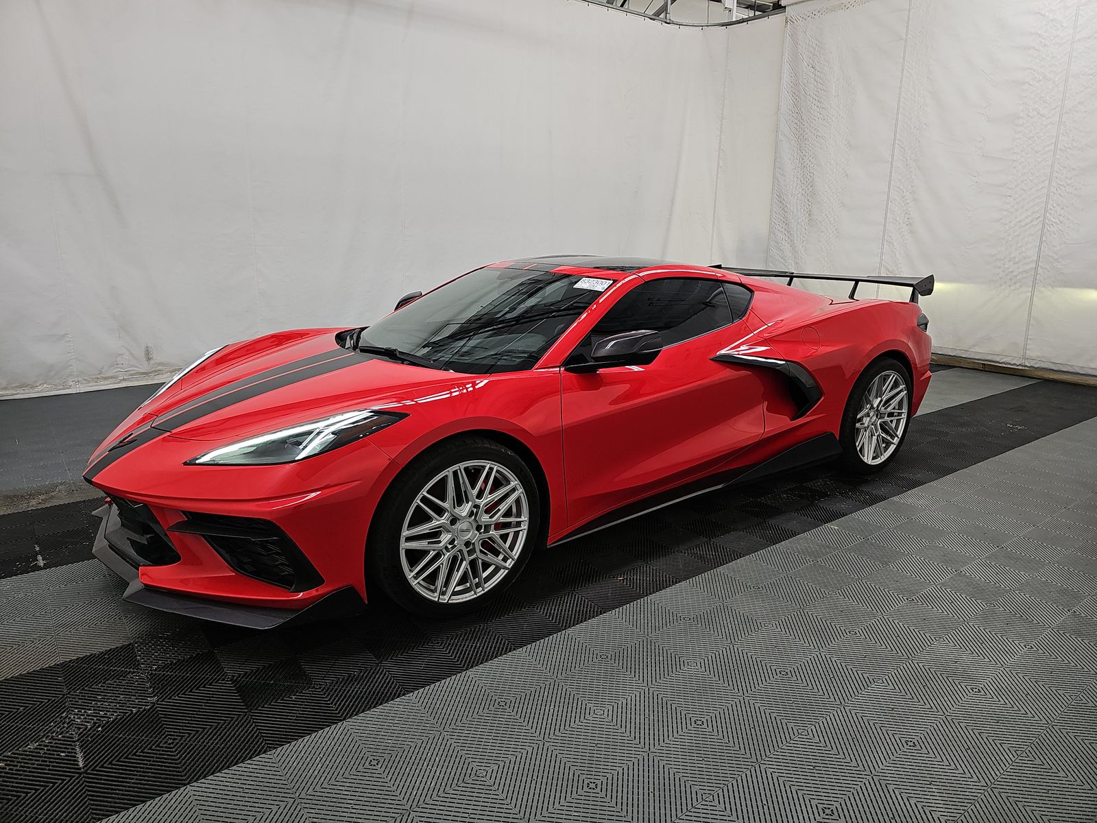 CHEVROLET STINGRAY - 1