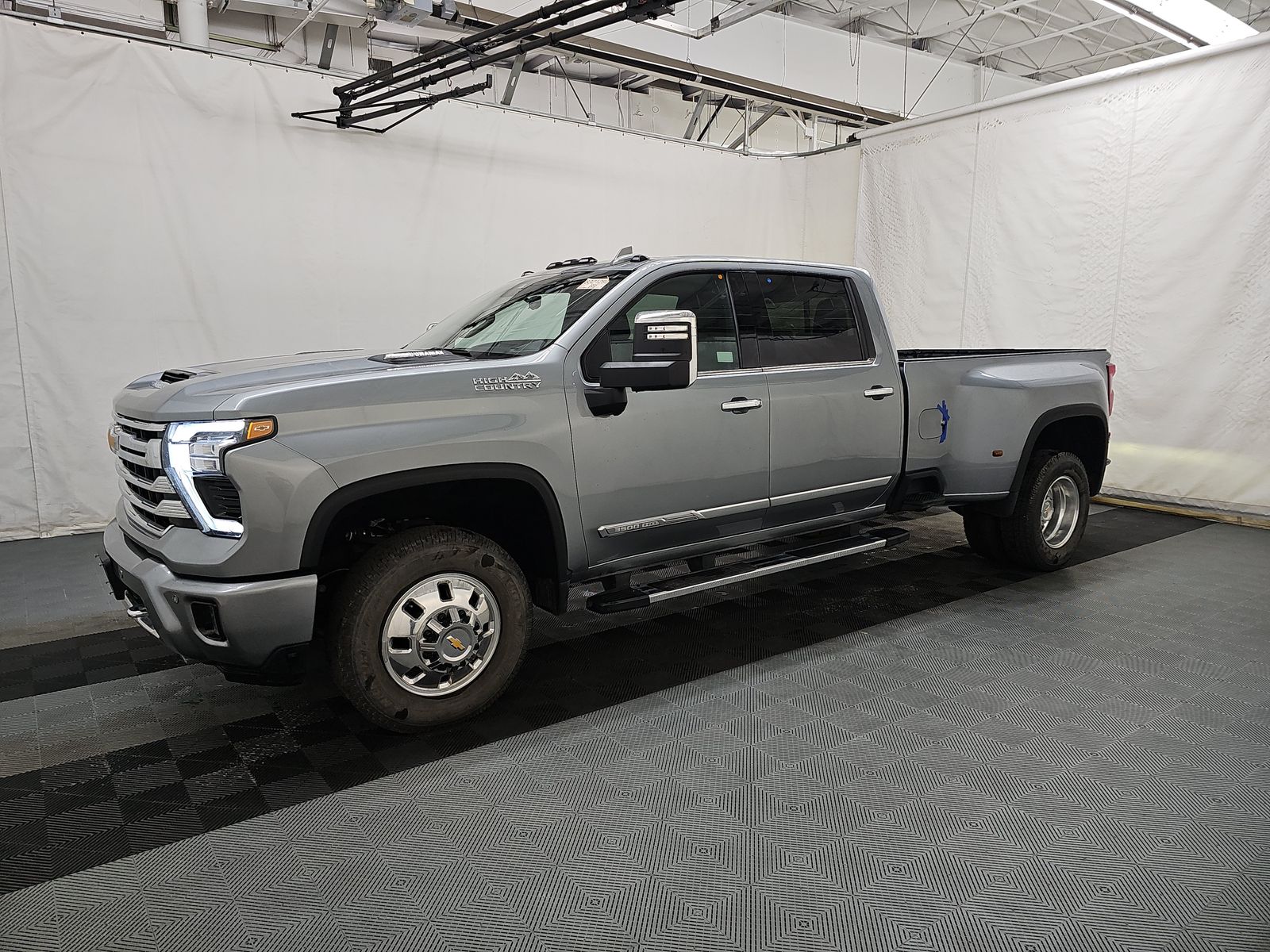 CHEVROLET HIGH COUNTRY - 1