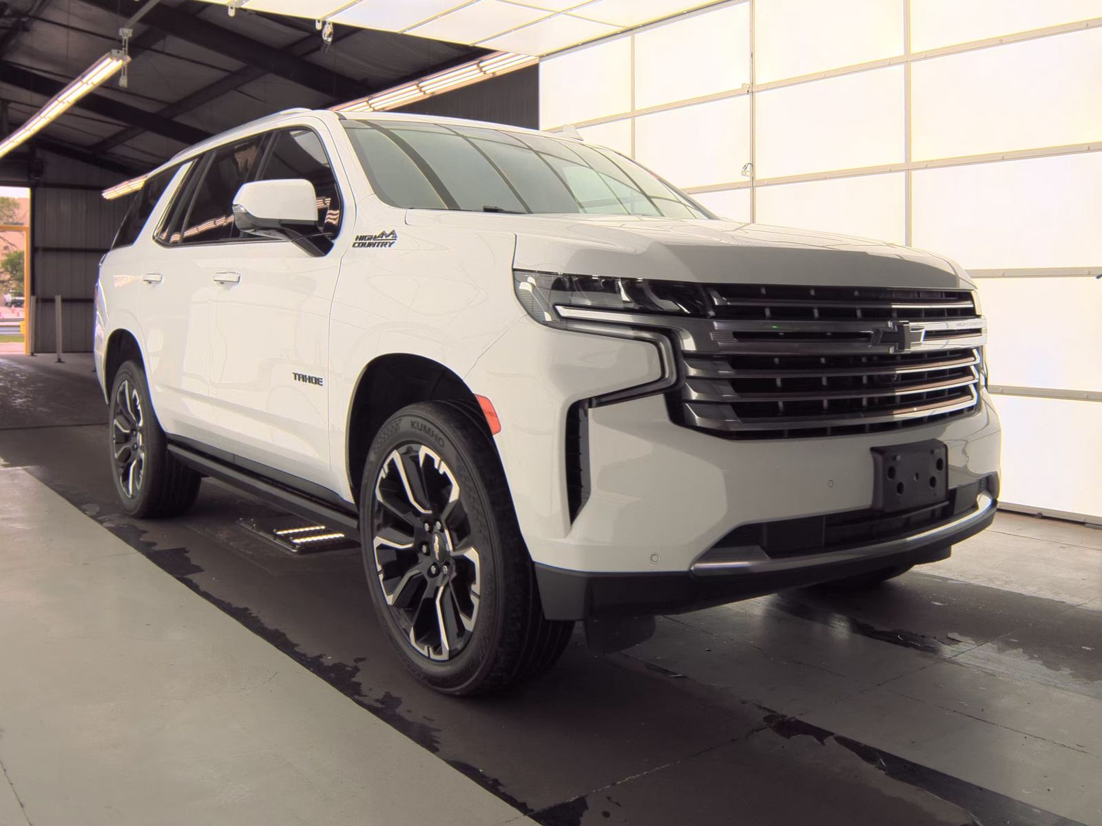 CHEVROLET HIGH COUNT - 5