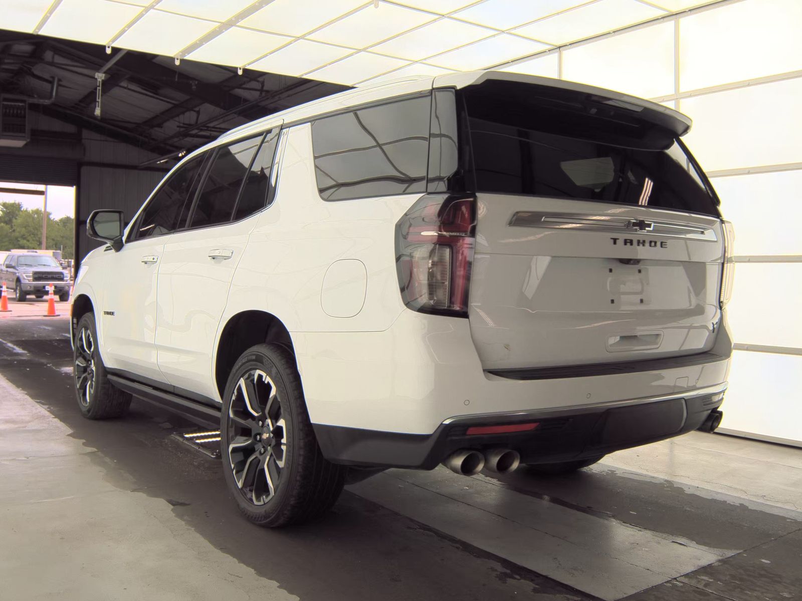 CHEVROLET HIGH COUNT - 9