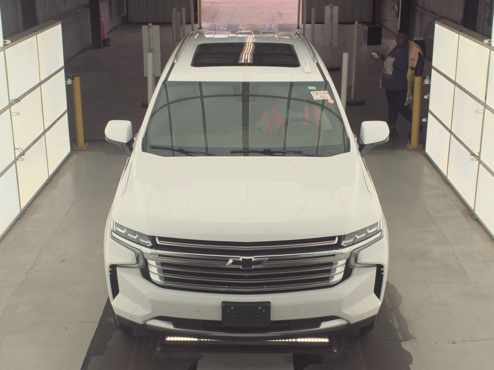 CHEVROLET HIGH COUNT - 3