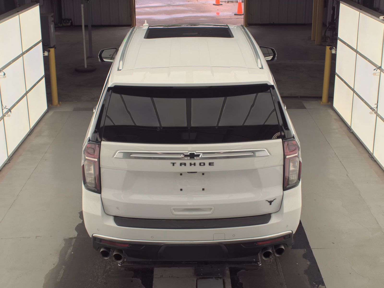 CHEVROLET HIGH COUNT - 7