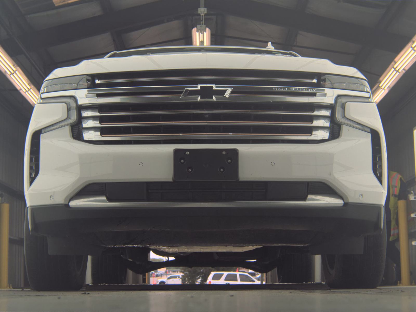 CHEVROLET HIGH COUNT - 4