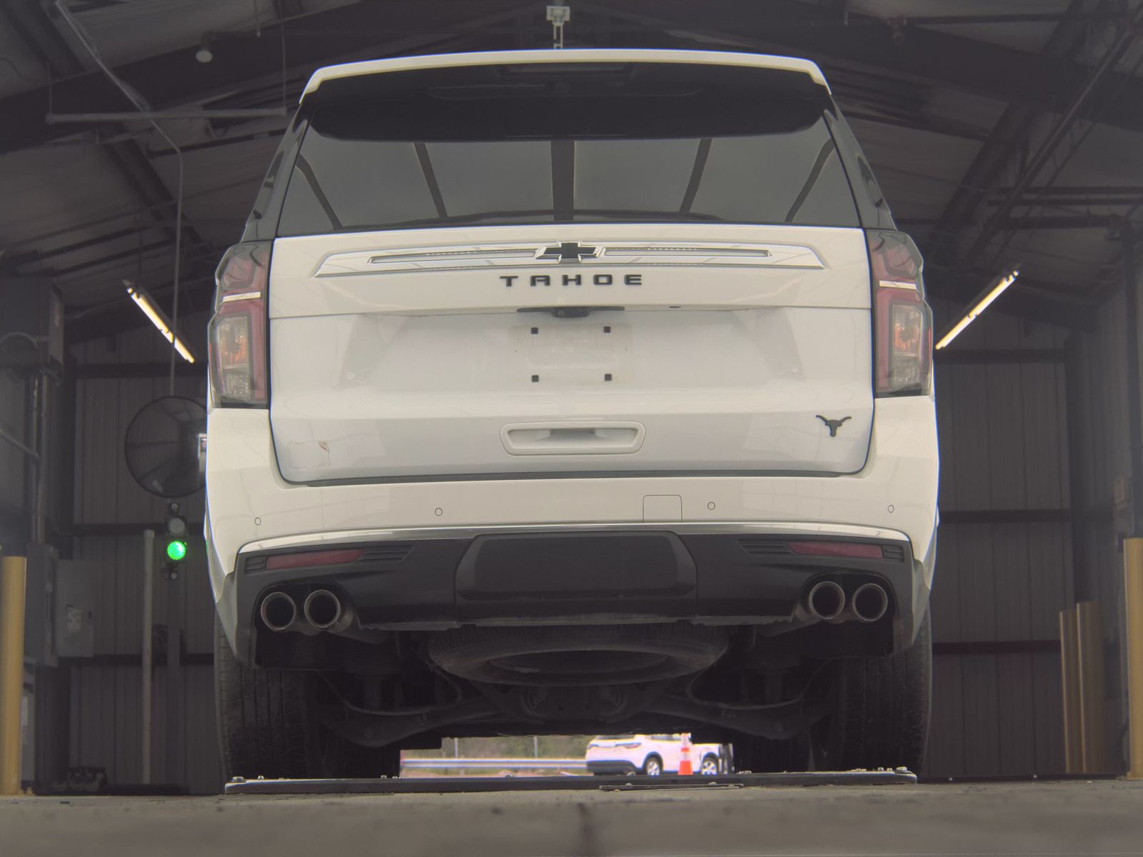 CHEVROLET HIGH COUNT - 8