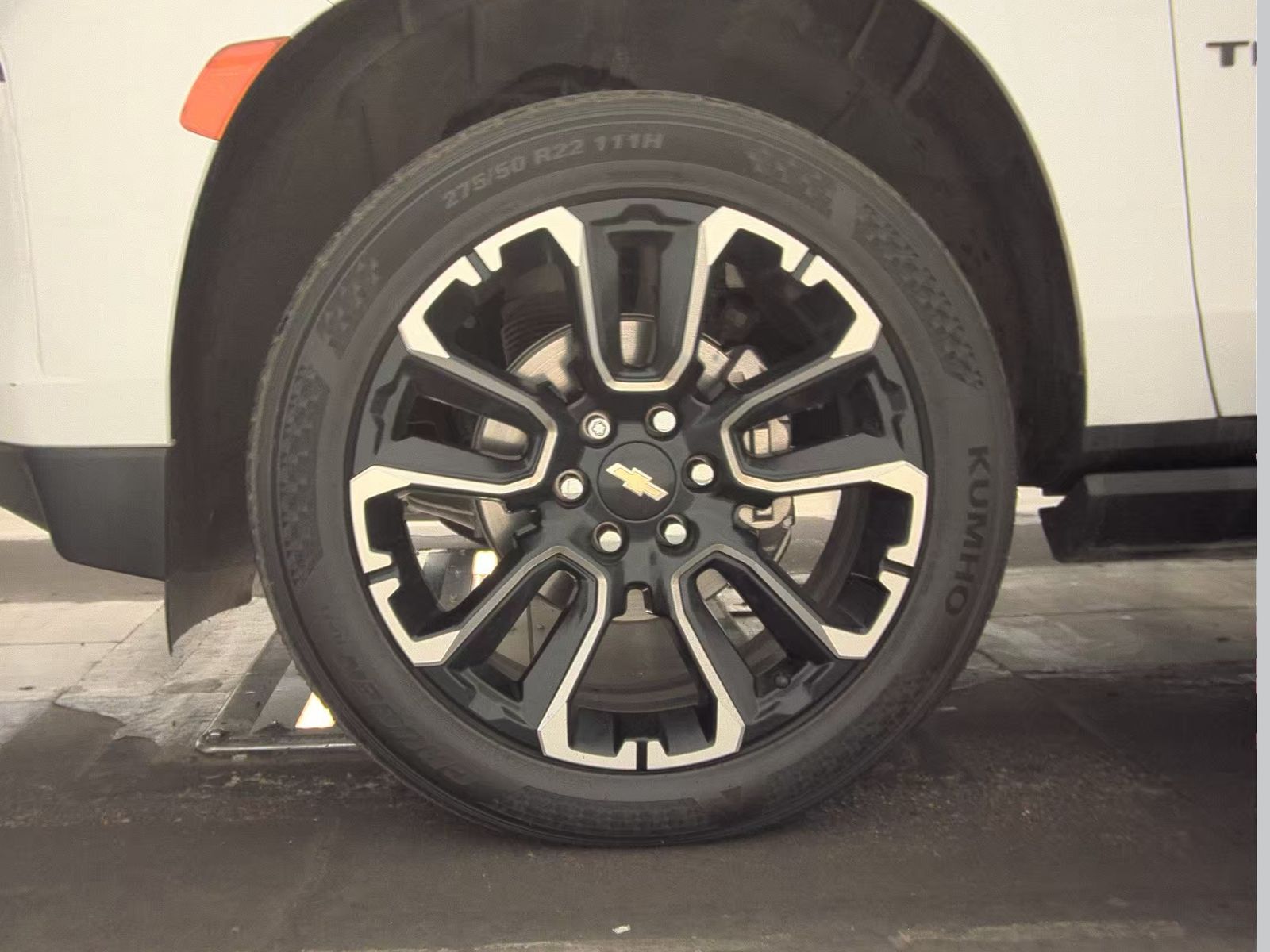 CHEVROLET HIGH COUNT - 10