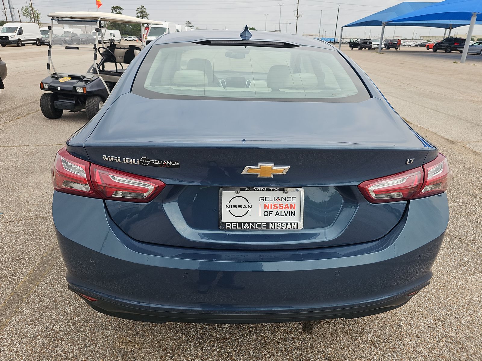 CHEVROLET CAMARO - 6