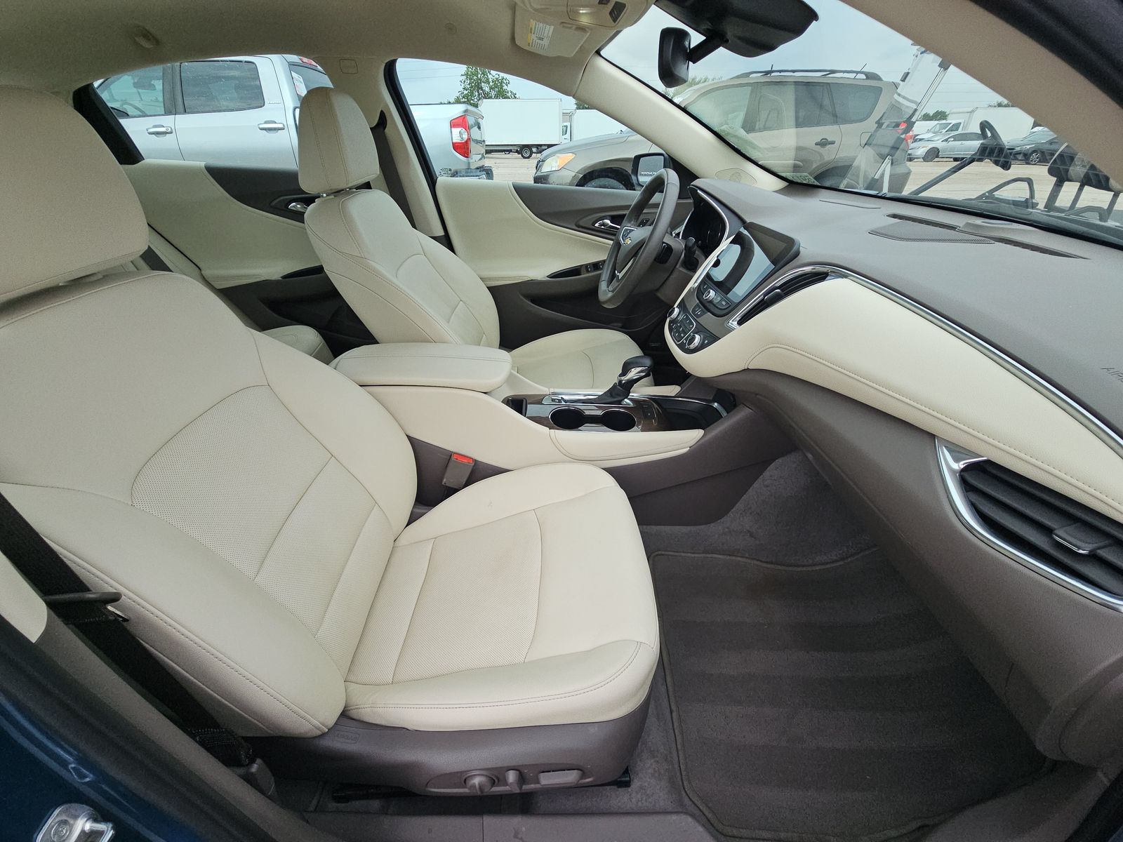 CHEVROLET CAMARO - 9