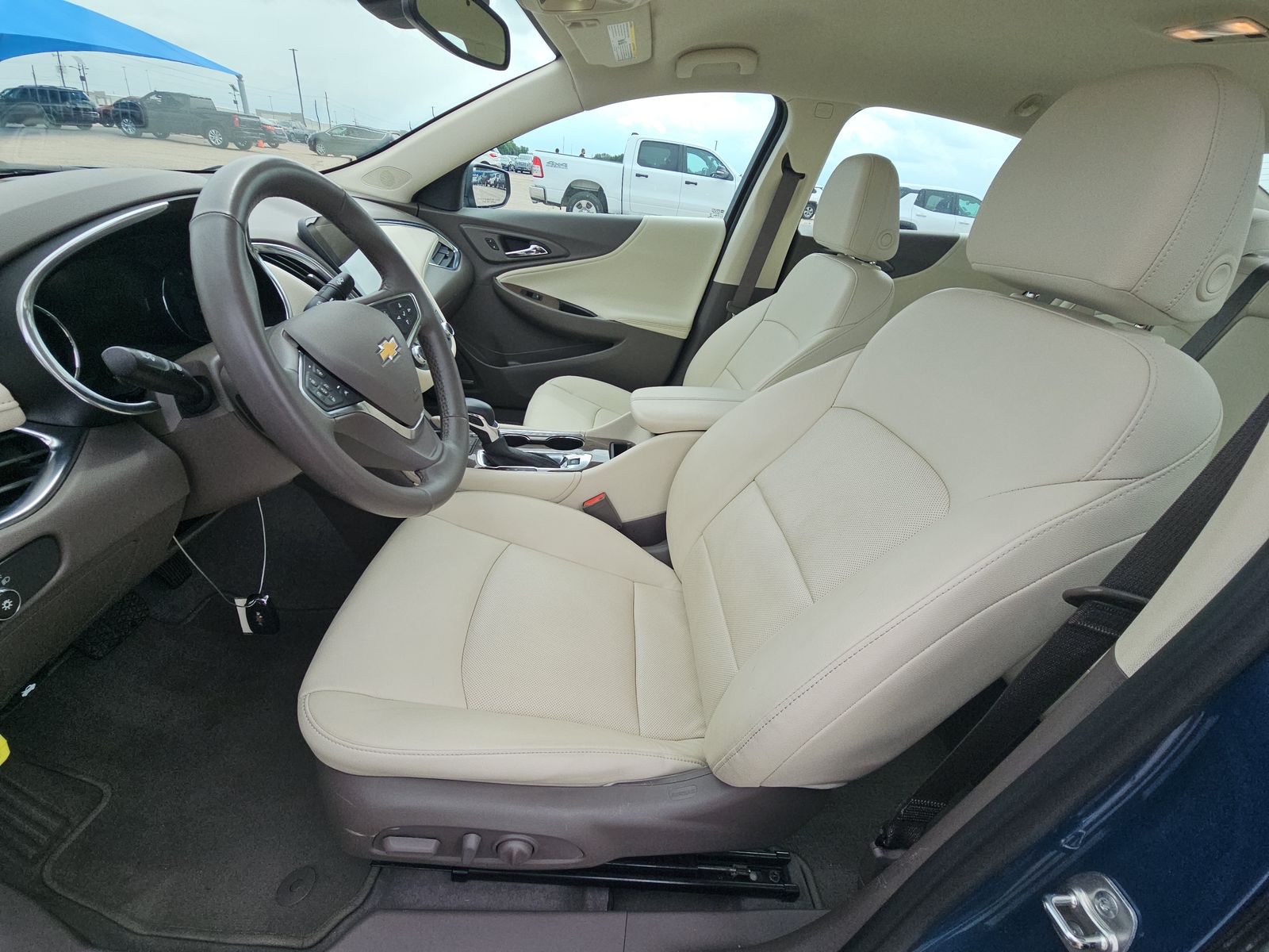 CHEVROLET CAMARO - 8