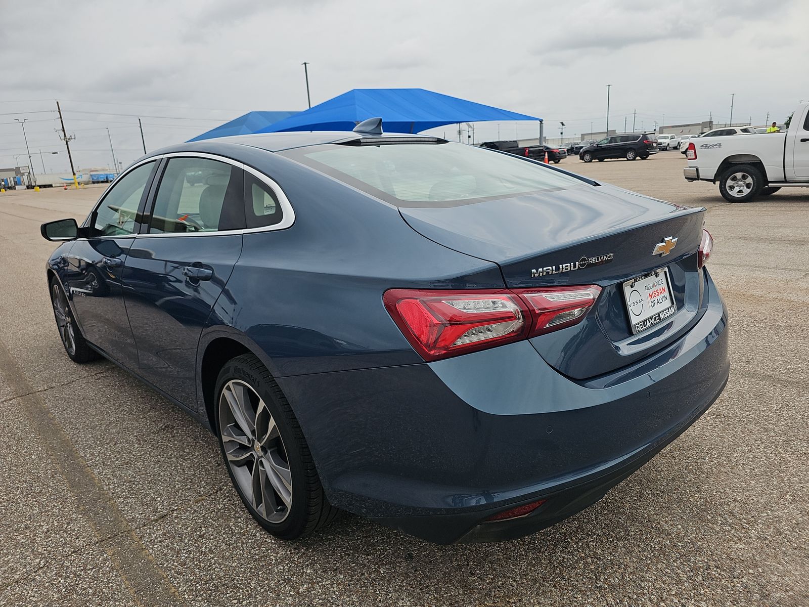 CHEVROLET CAMARO - 7