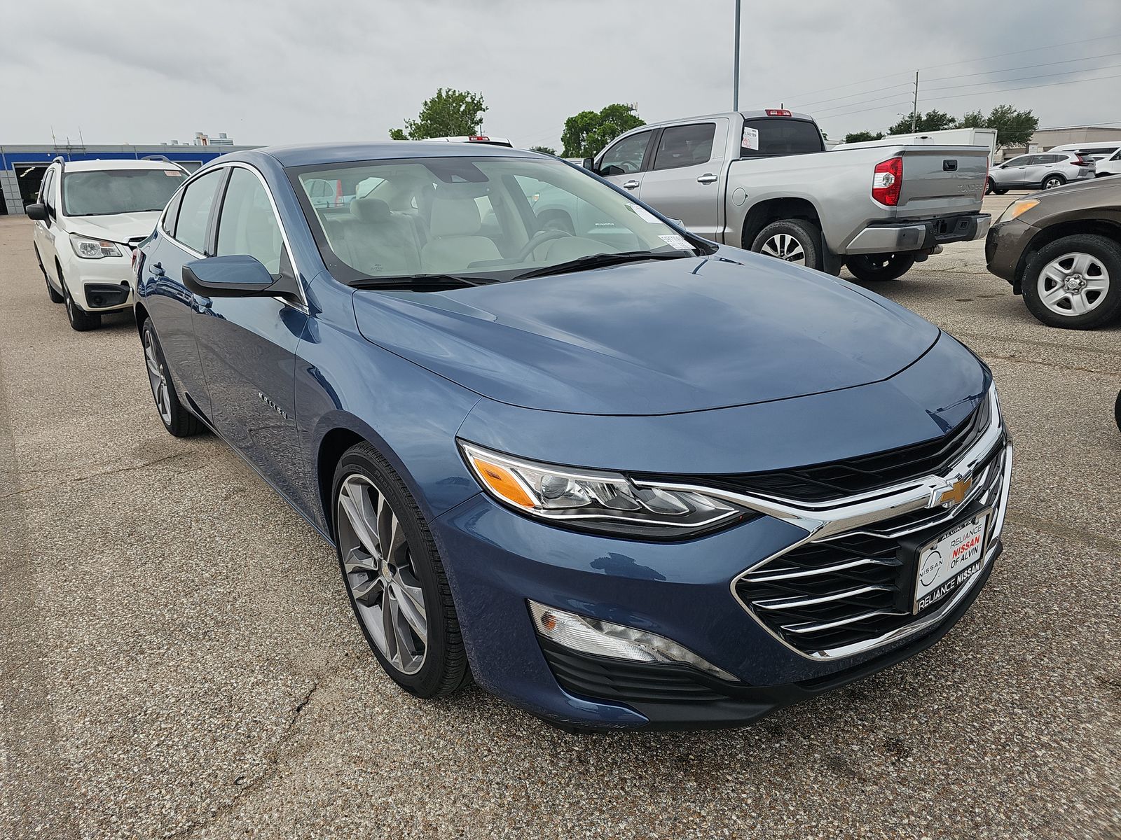 CHEVROLET CAMARO - 4