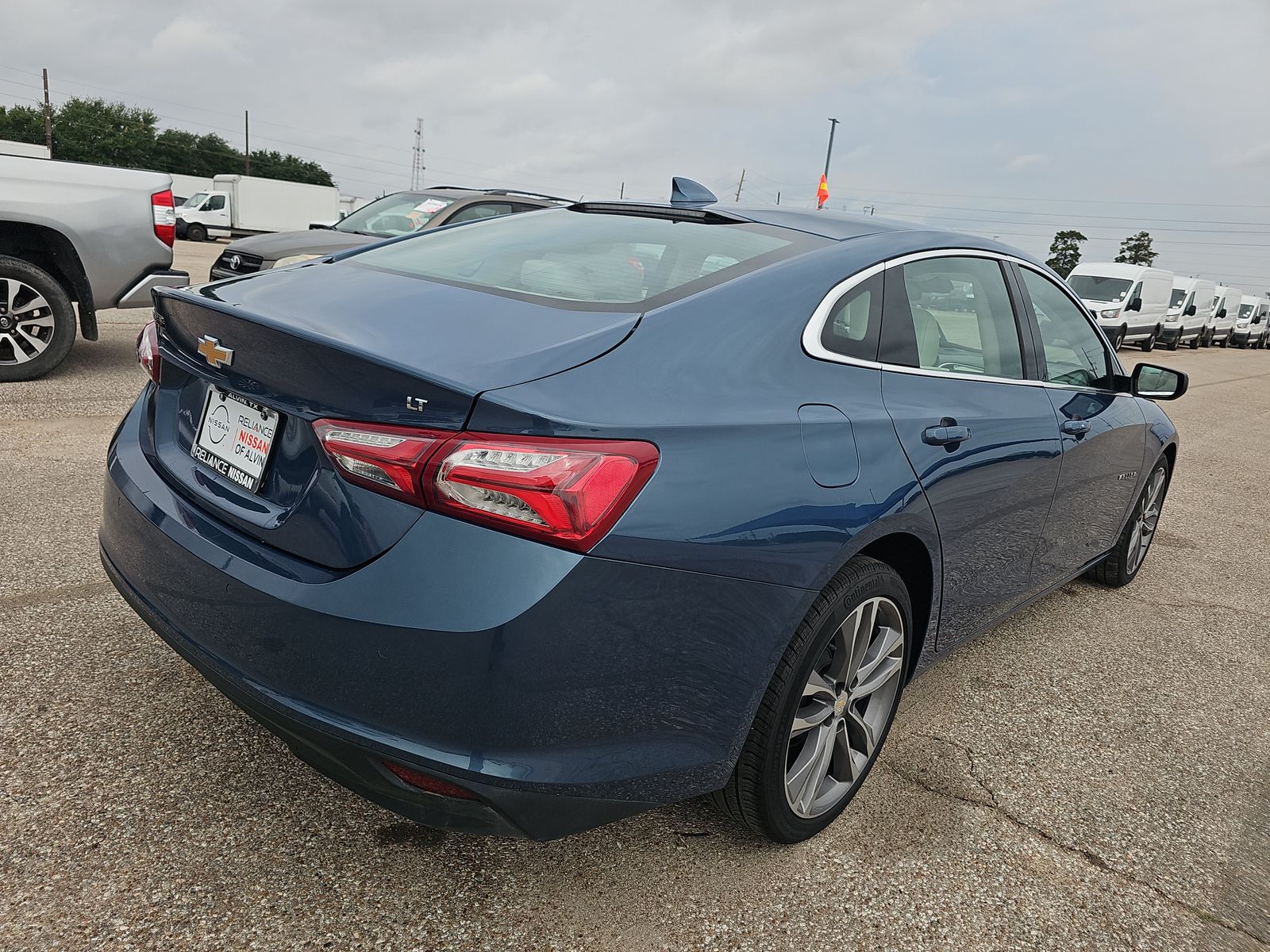 CHEVROLET CAMARO - 5